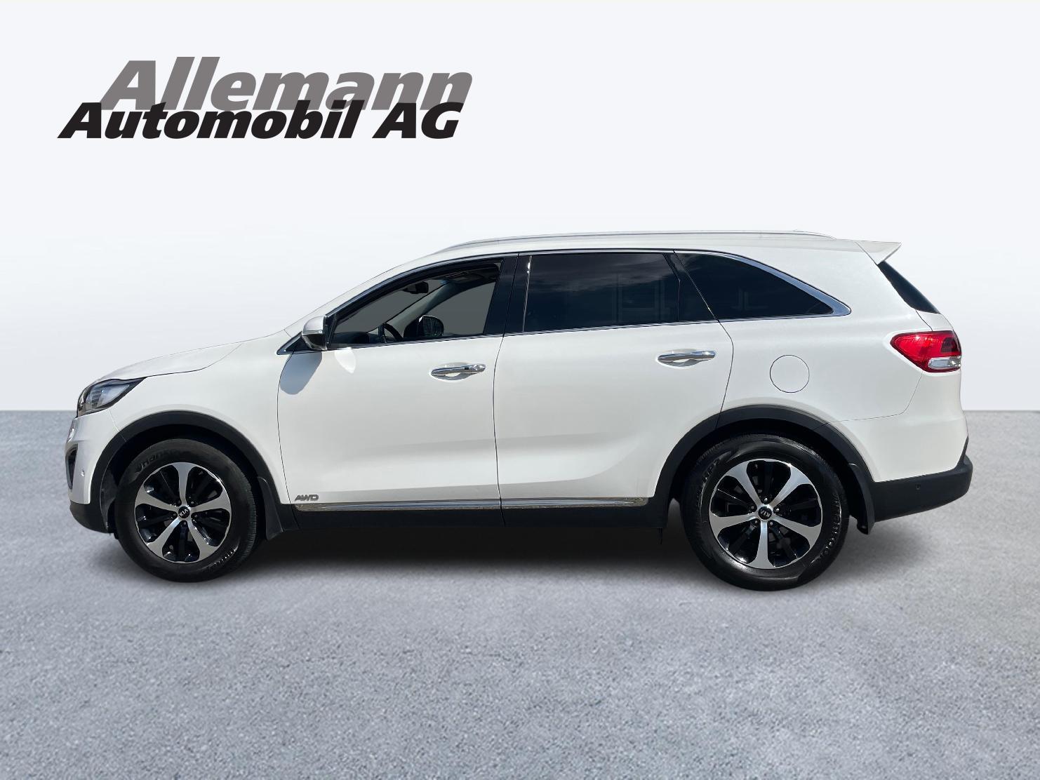 KIA Sorento 2.2 CRDi Style 3000KG AHK-image-7