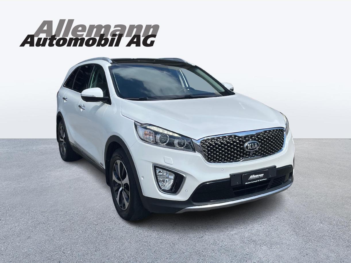 KIA Sorento 2.2 CRDi Style 3000KG AHK-image-1