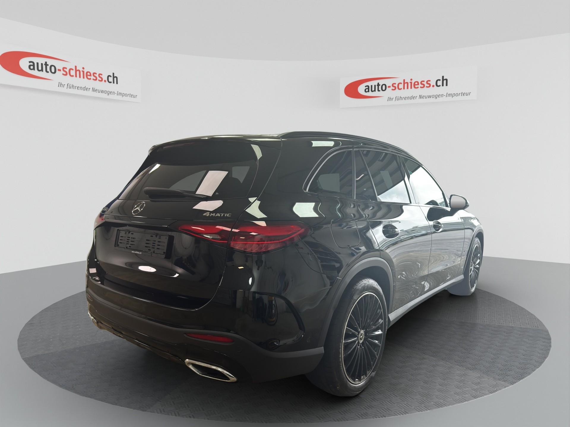 MERCEDES-BENZ GLC 220 d 4Matic 9G-Tronic Night-image-5