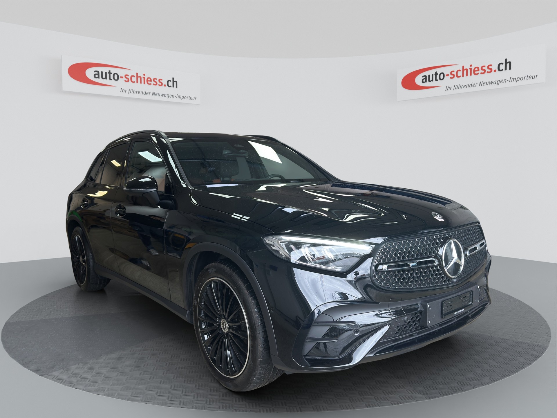 MERCEDES-BENZ GLC 220 d 4Matic 9G-Tronic Night-image-0