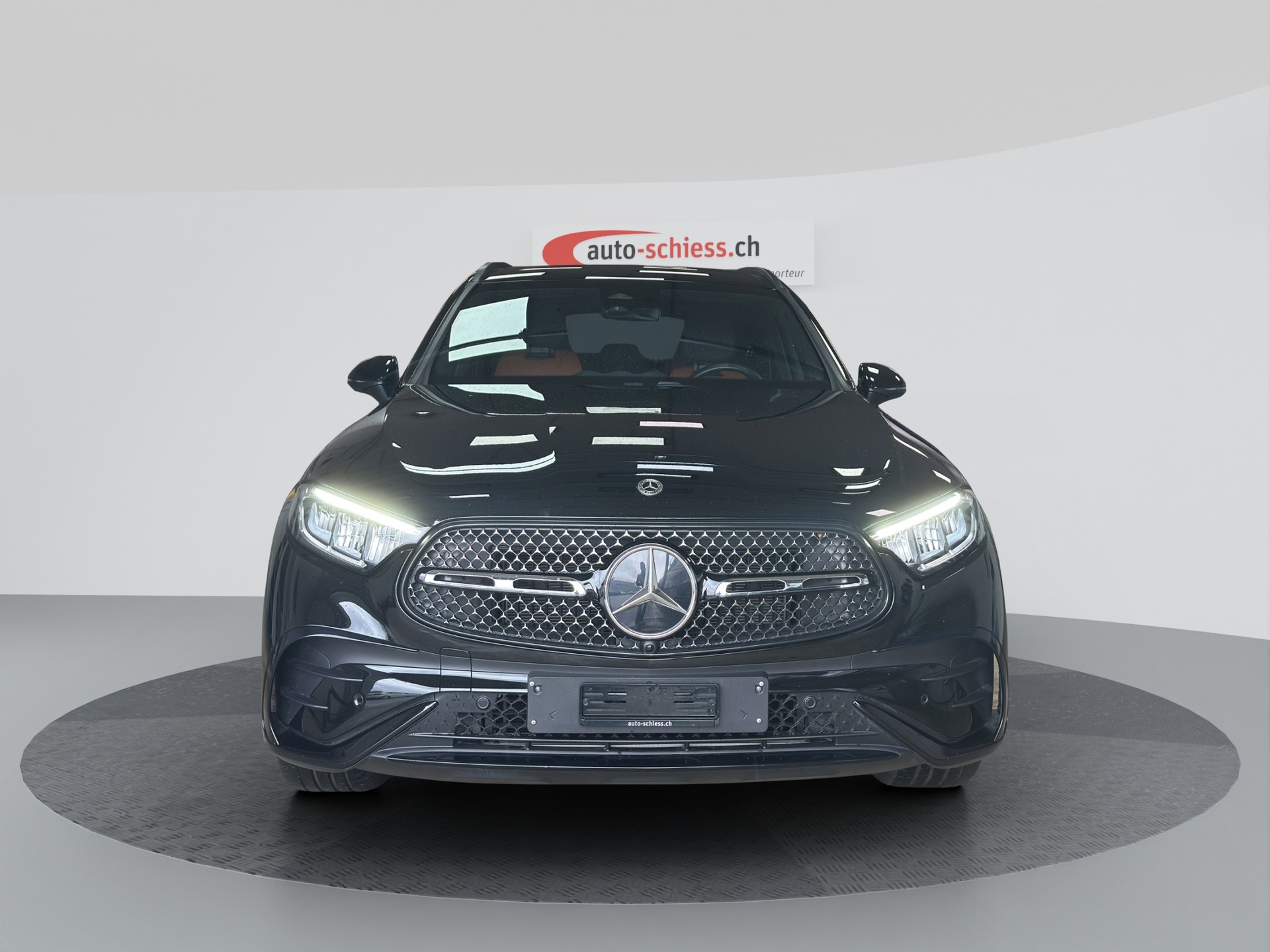 MERCEDES-BENZ GLC 220 d 4Matic 9G-Tronic Night-image-1