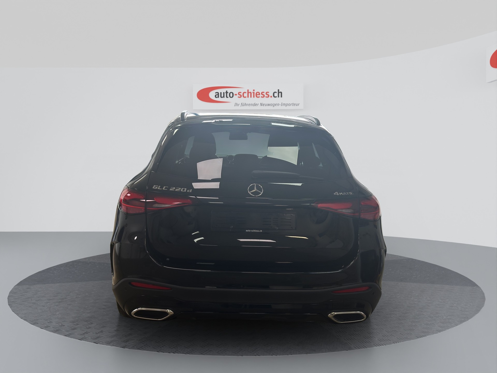 MERCEDES-BENZ GLC 220 d 4Matic 9G-Tronic Night-image-3