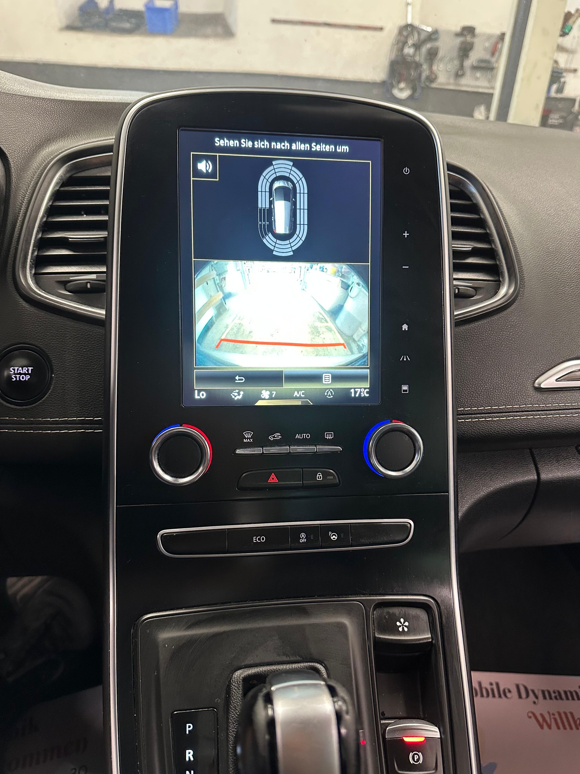 RENAULT Grand Scénic 1.8 dCi Intens EDC-image-10
