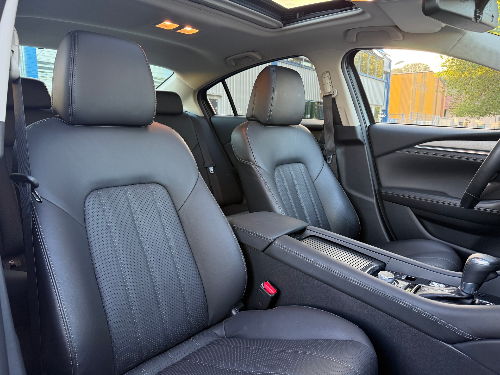MAZDA 6 SKYACTIV-G 2.5 194 Revolution Automat-image-13