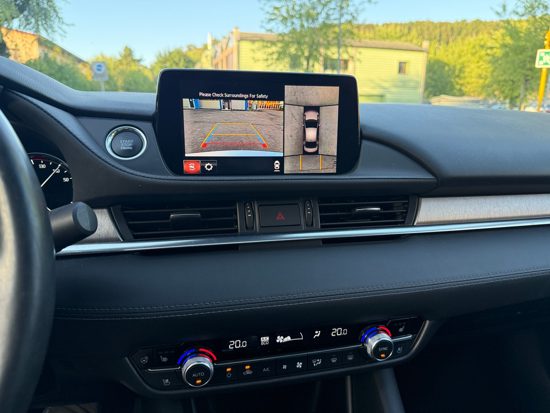 MAZDA 6 SKYACTIV-G 2.5 194 Revolution Automat-image-11
