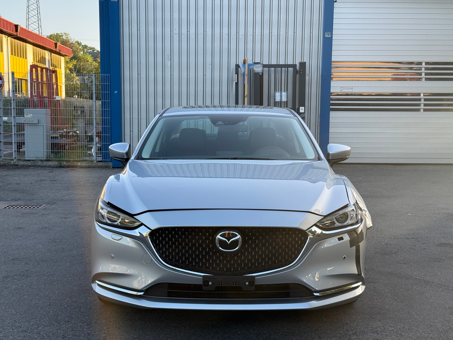 MAZDA 6 SKYACTIV-G 2.5 194 Revolution Automat-image-1