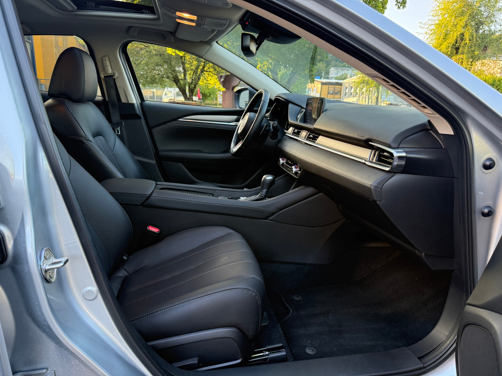 MAZDA 6 SKYACTIV-G 2.5 194 Revolution Automat-image-14