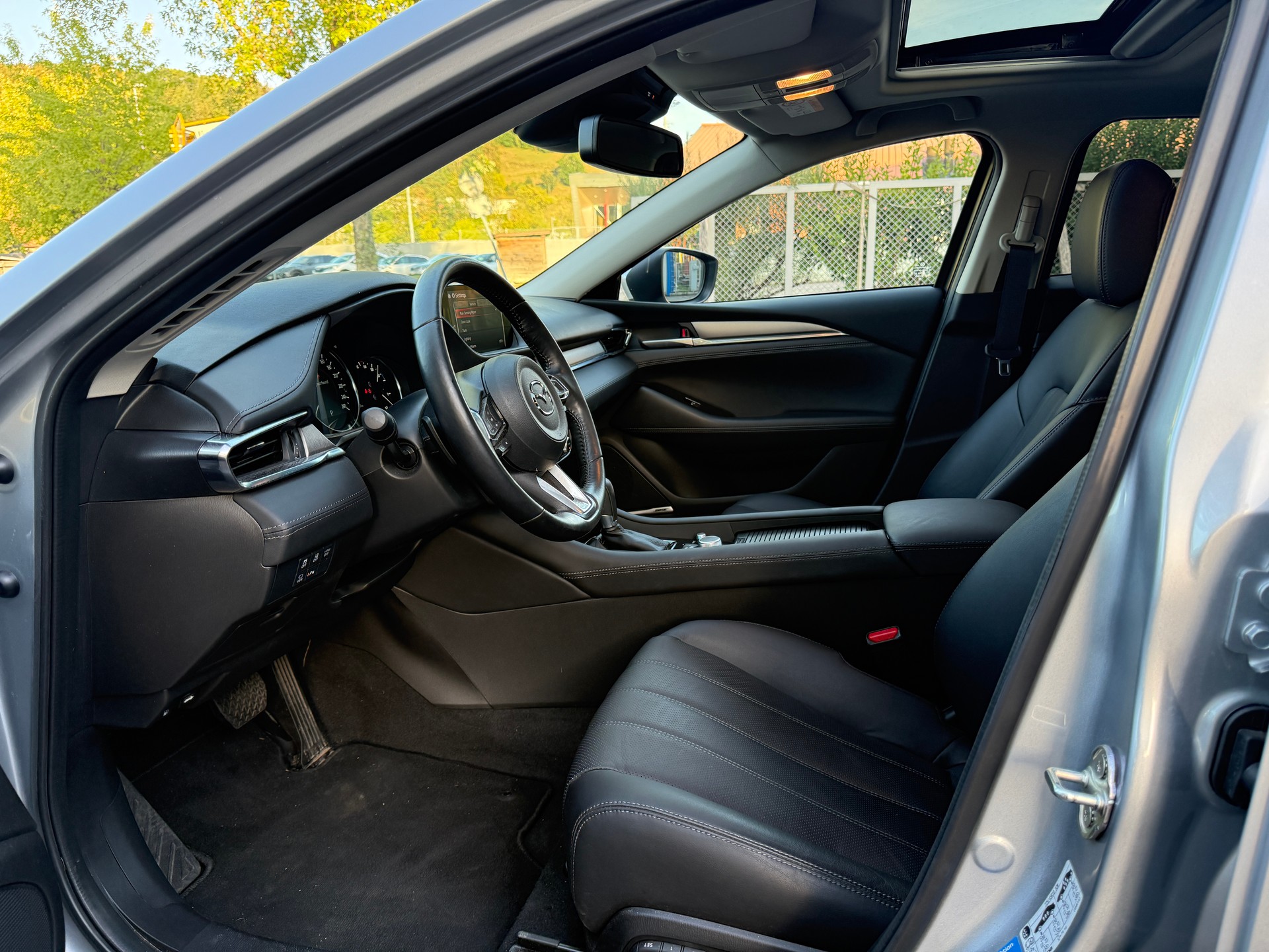 MAZDA 6 SKYACTIV-G 2.5 194 Revolution Automat-image-9