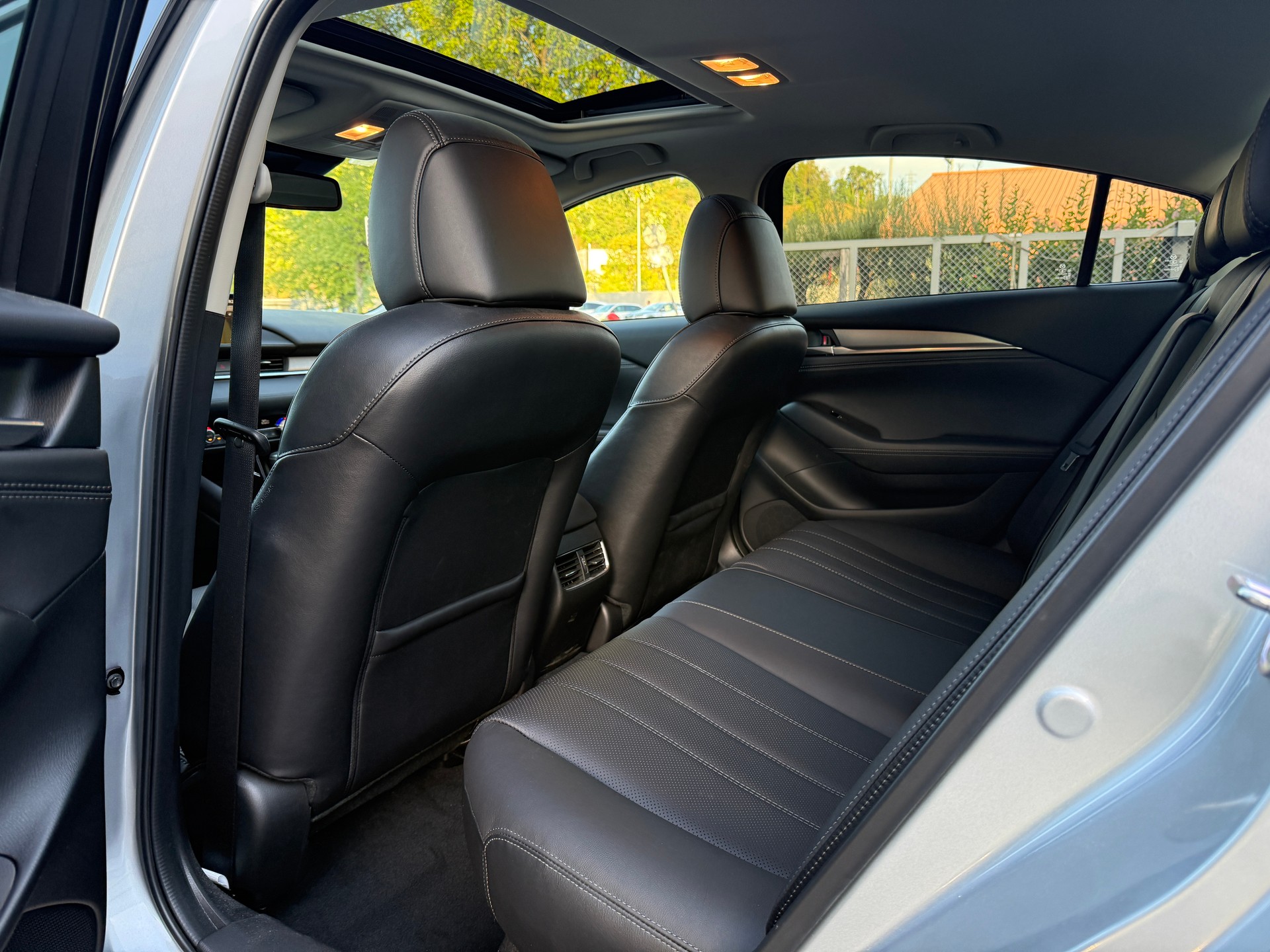 MAZDA 6 SKYACTIV-G 2.5 194 Revolution Automat-image-15