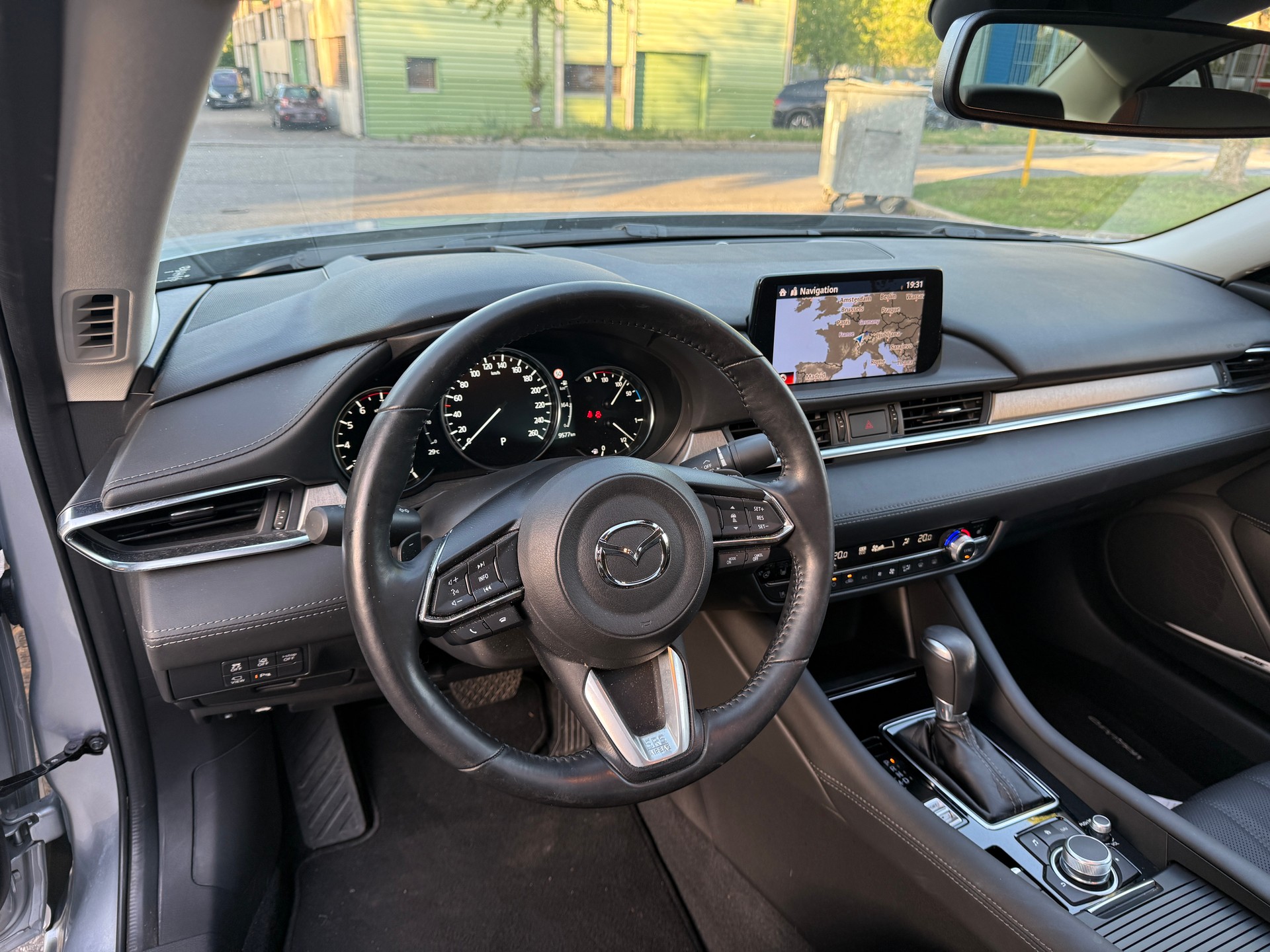 MAZDA 6 SKYACTIV-G 2.5 194 Revolution Automat-image-10