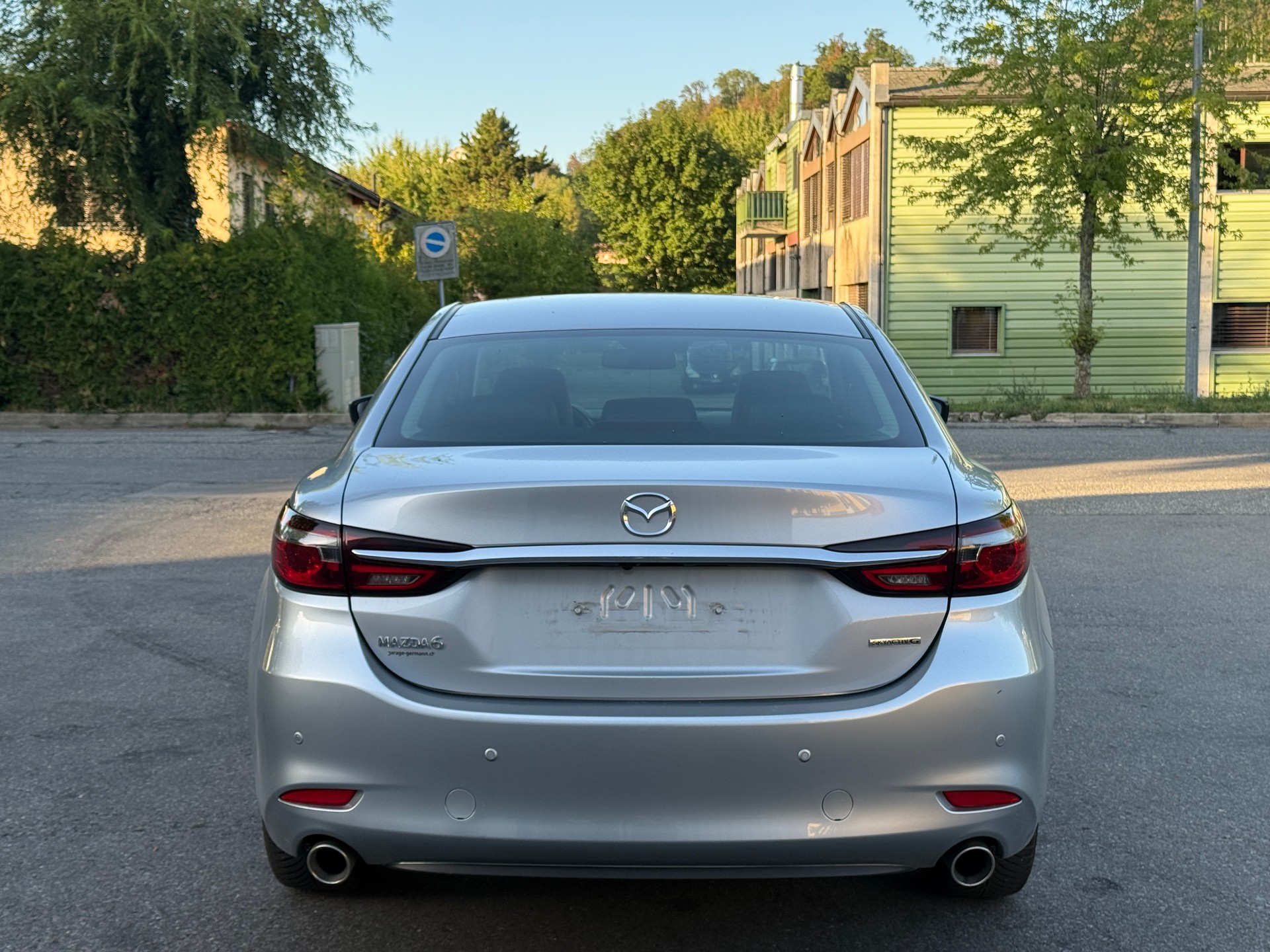 MAZDA 6 SKYACTIV-G 2.5 194 Revolution Automat-image-4