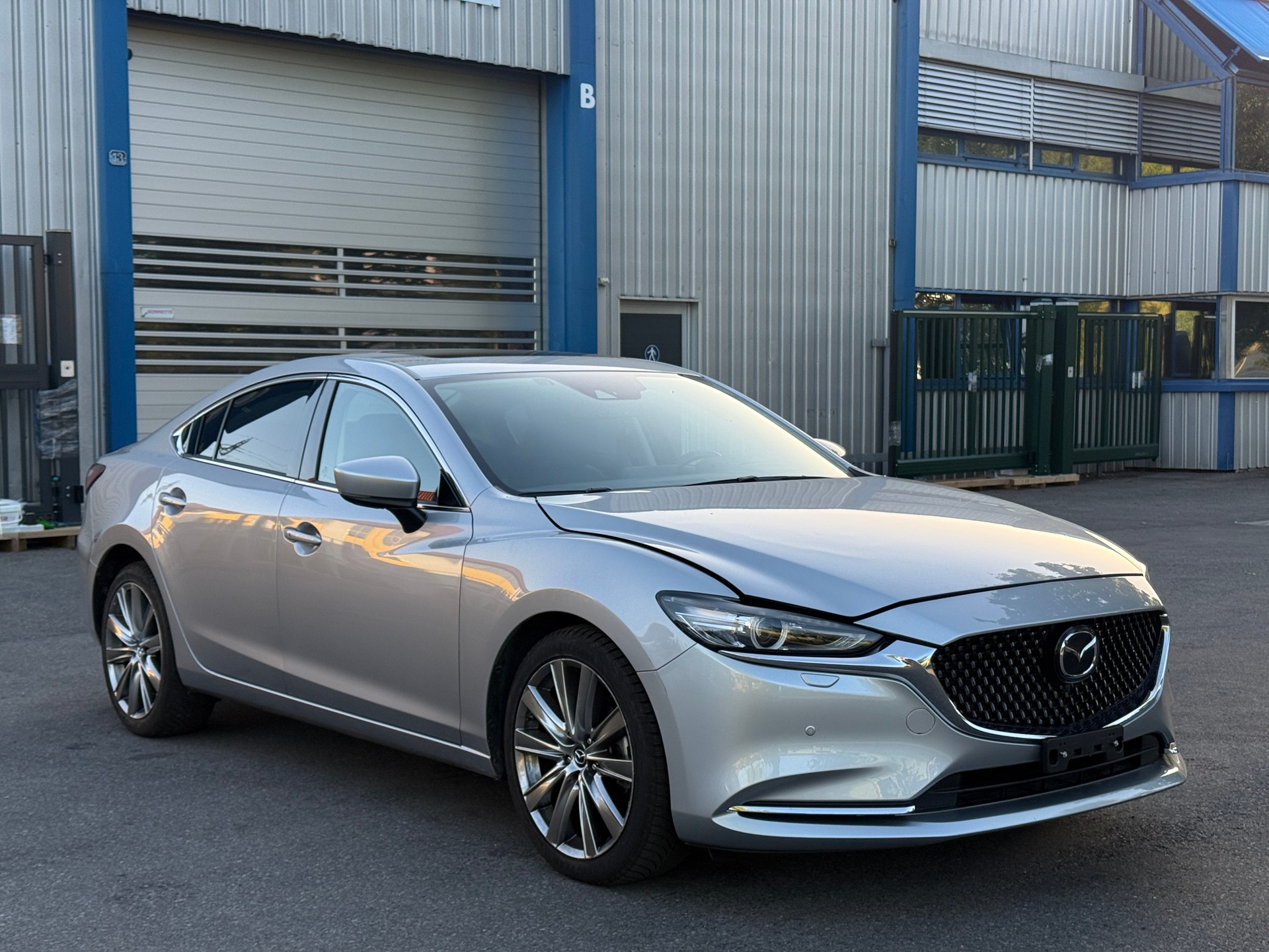 MAZDA 6 SKYACTIV-G 2.5 194 Revolution Automat-image-2
