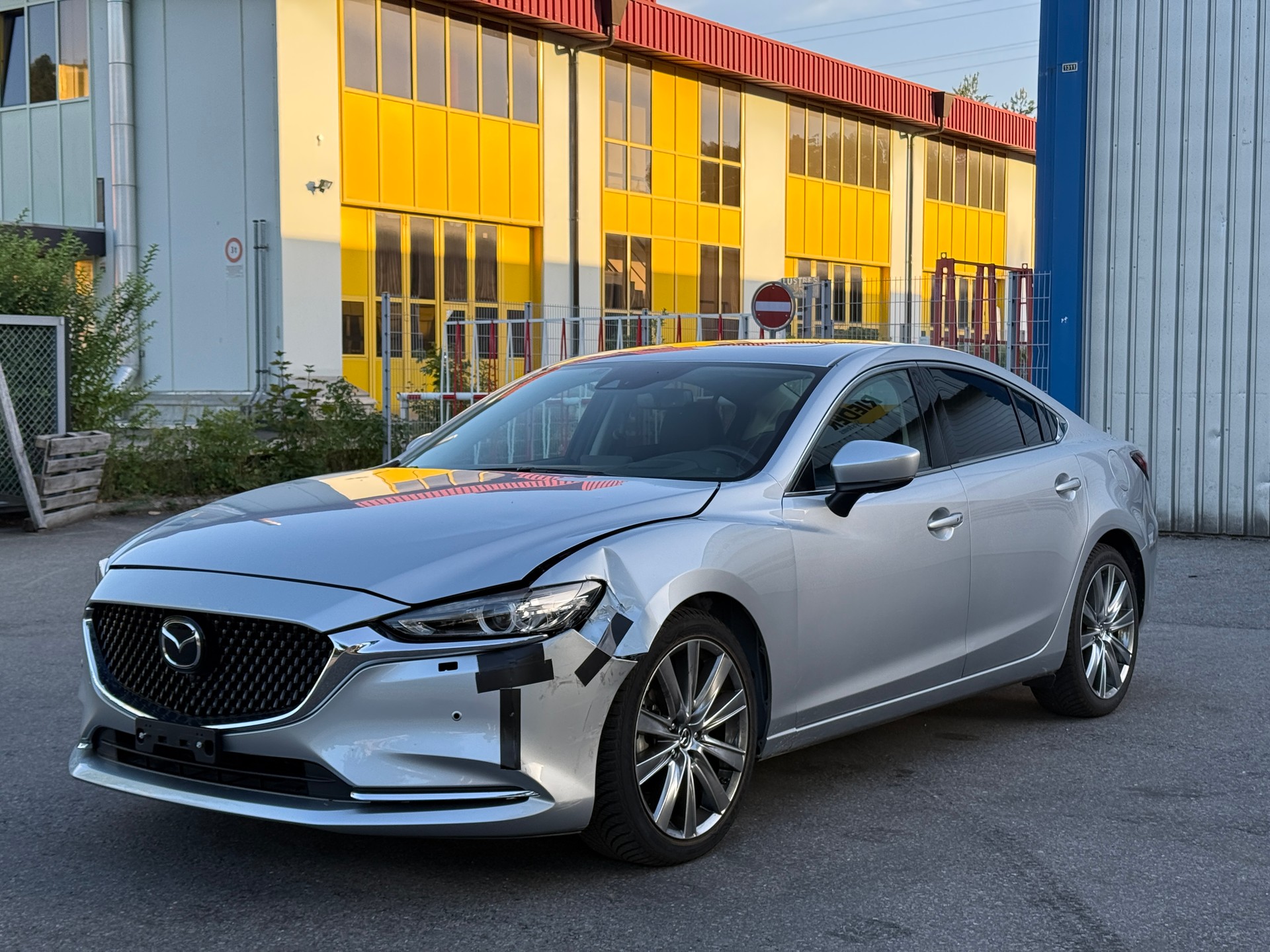 MAZDA 6 SKYACTIV-G 2.5 194 Revolution Automat-image-0
