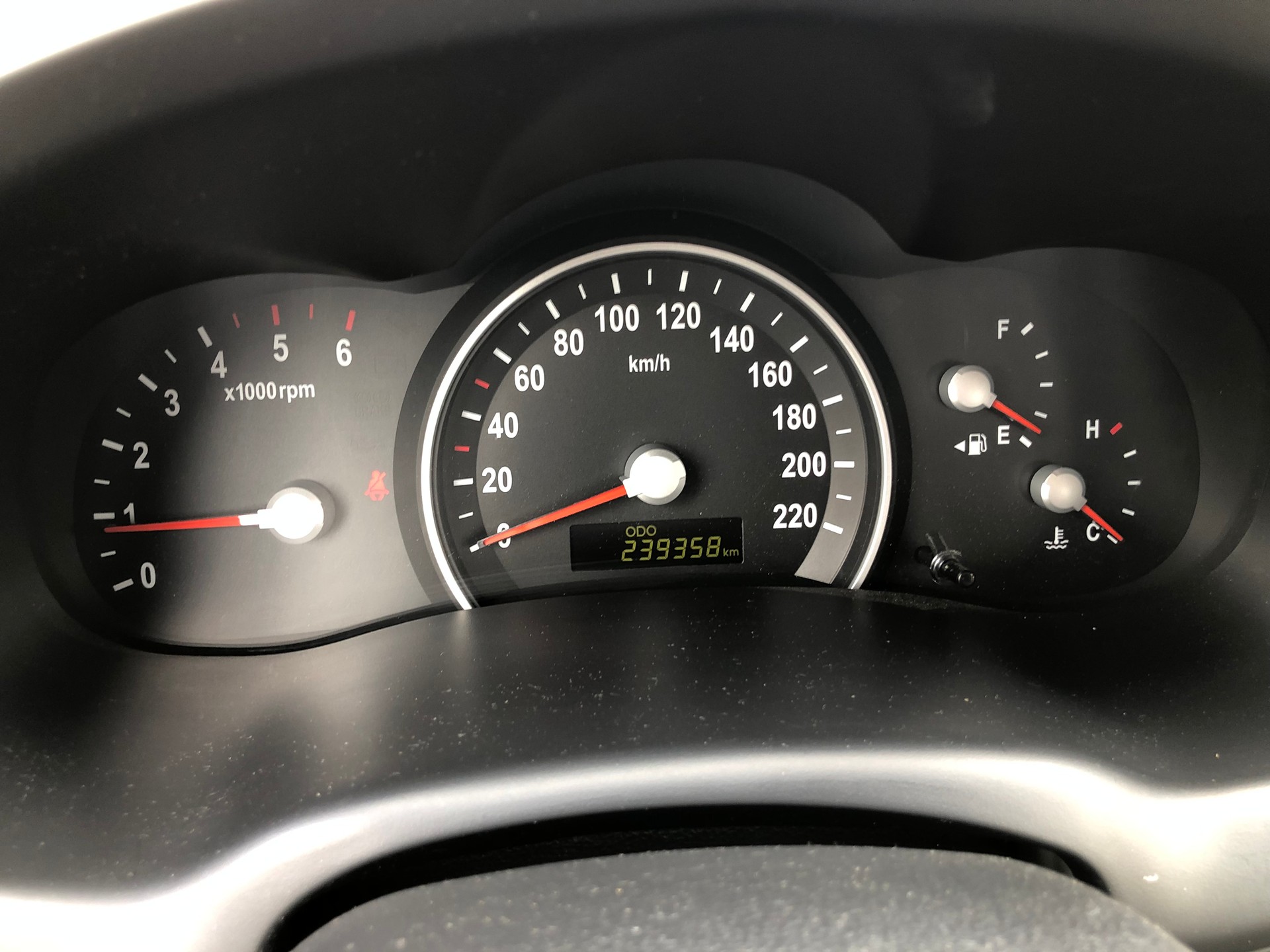 KIA Carnival 2.2 CRDi Classic-image-14