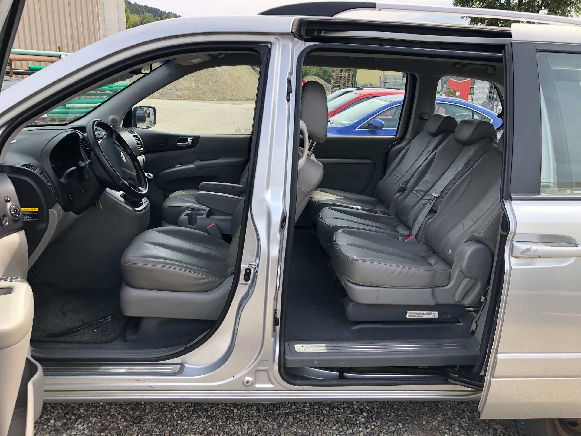 KIA Carnival 2.2 CRDi Classic-image-7