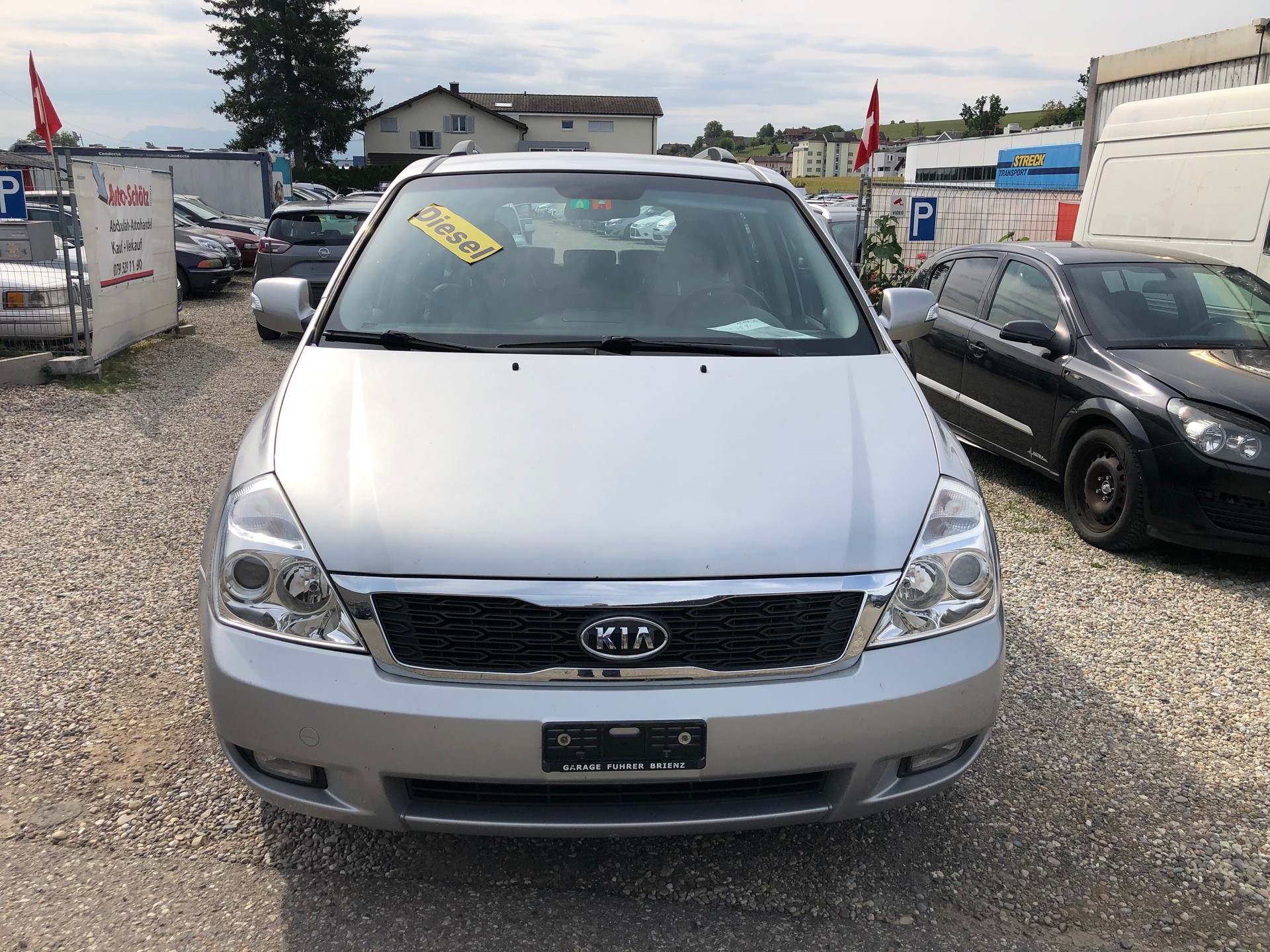 KIA Carnival 2.2 CRDi Classic