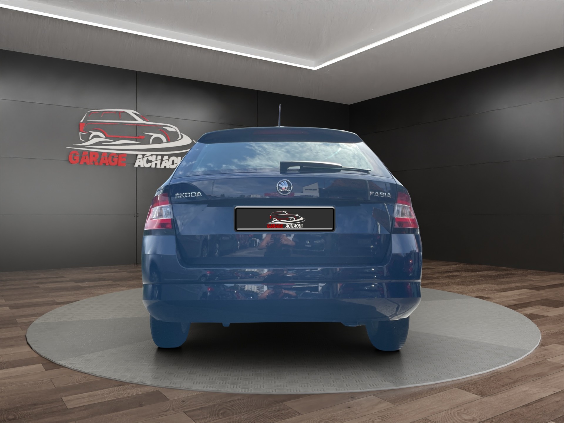SKODA Fabia 1.0 Active-image-4
