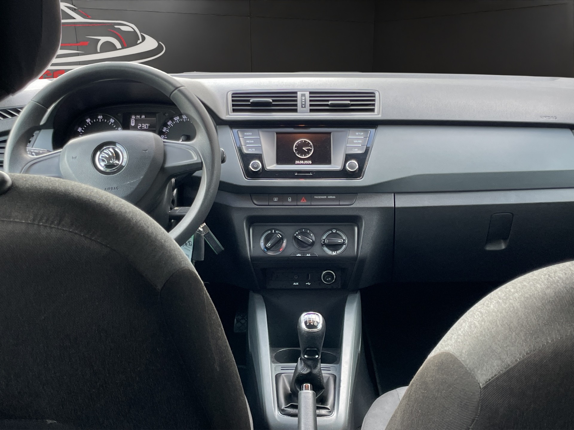SKODA Fabia 1.0 Active-image-11
