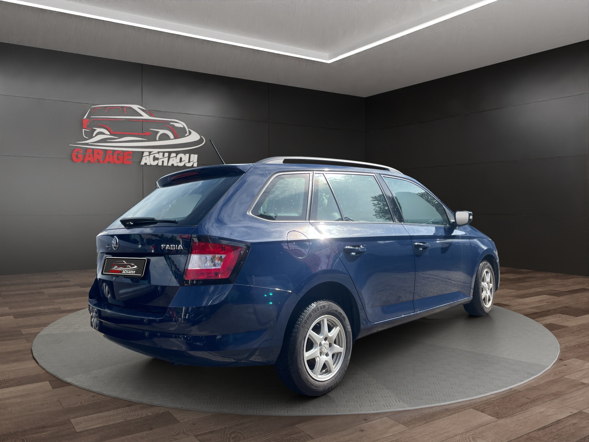 SKODA Fabia 1.0 Active-image-5