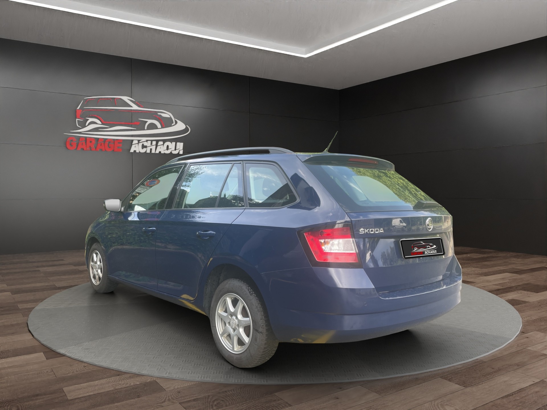 SKODA Fabia 1.0 Active-image-3