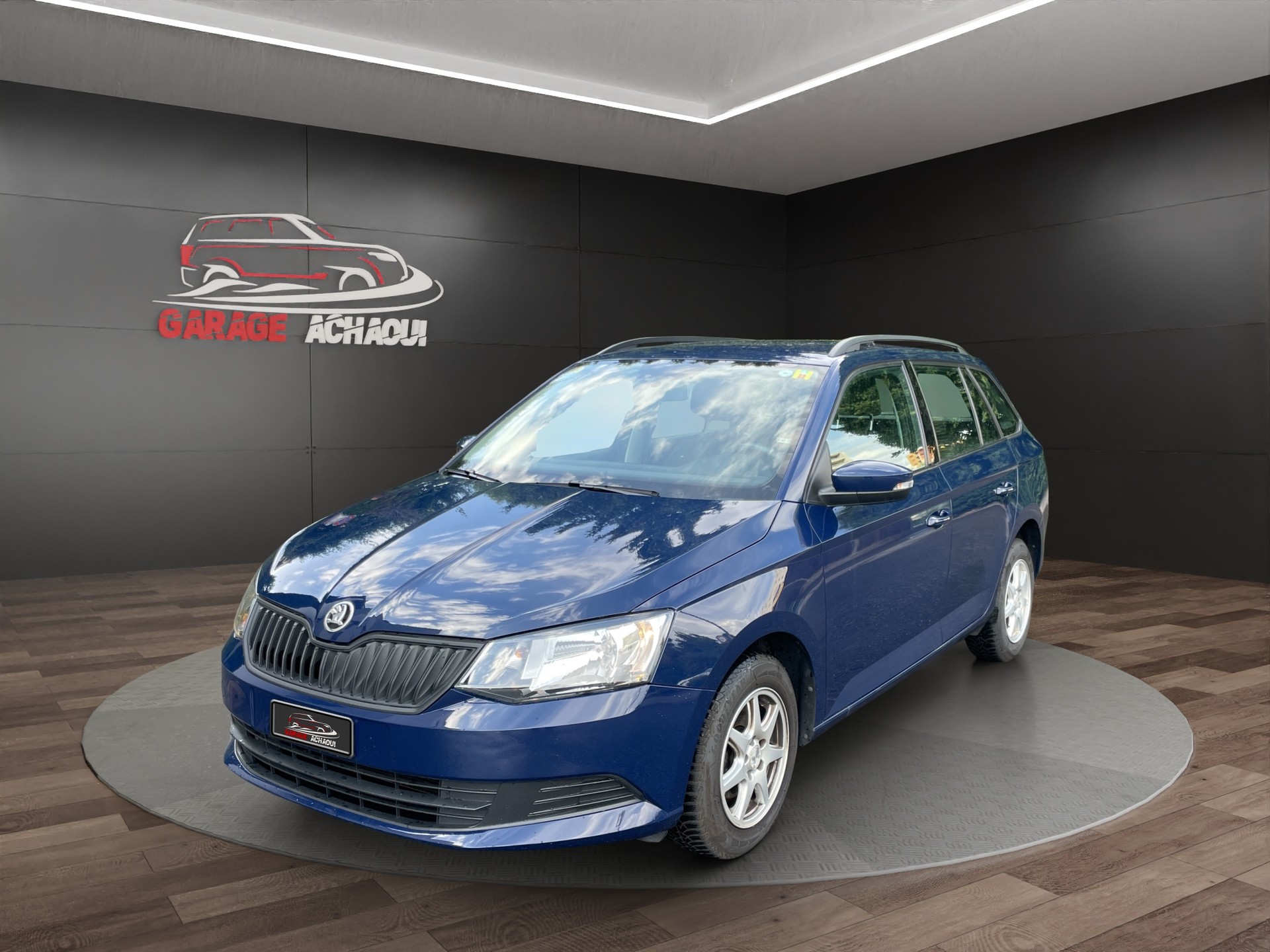 SKODA Fabia 1.0 Active-image-1