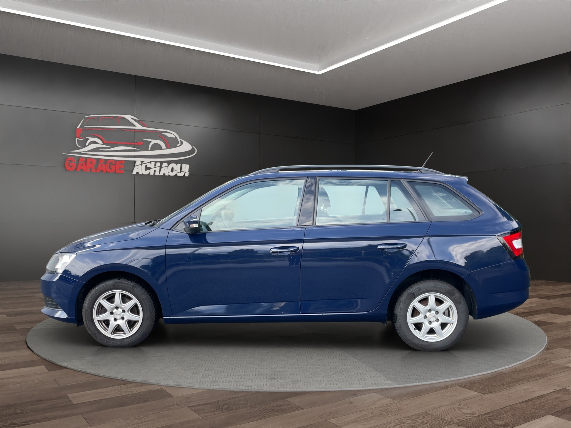 SKODA Fabia 1.0 Active-image-2