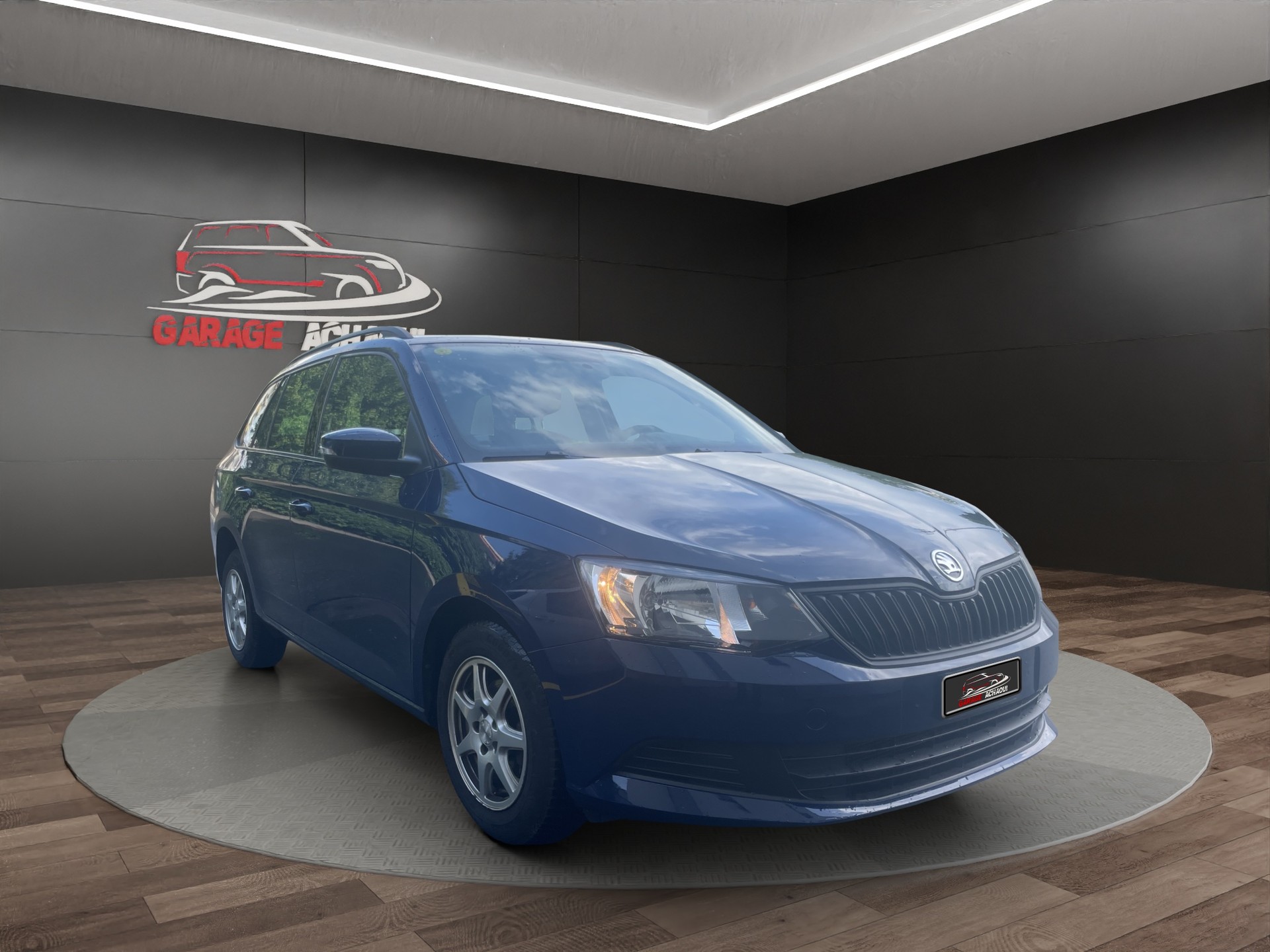 SKODA Fabia 1.0 Active-image-7