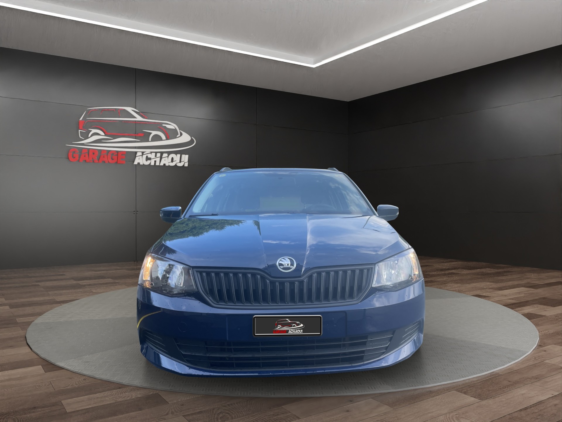 SKODA Fabia 1.0 Active-image-0