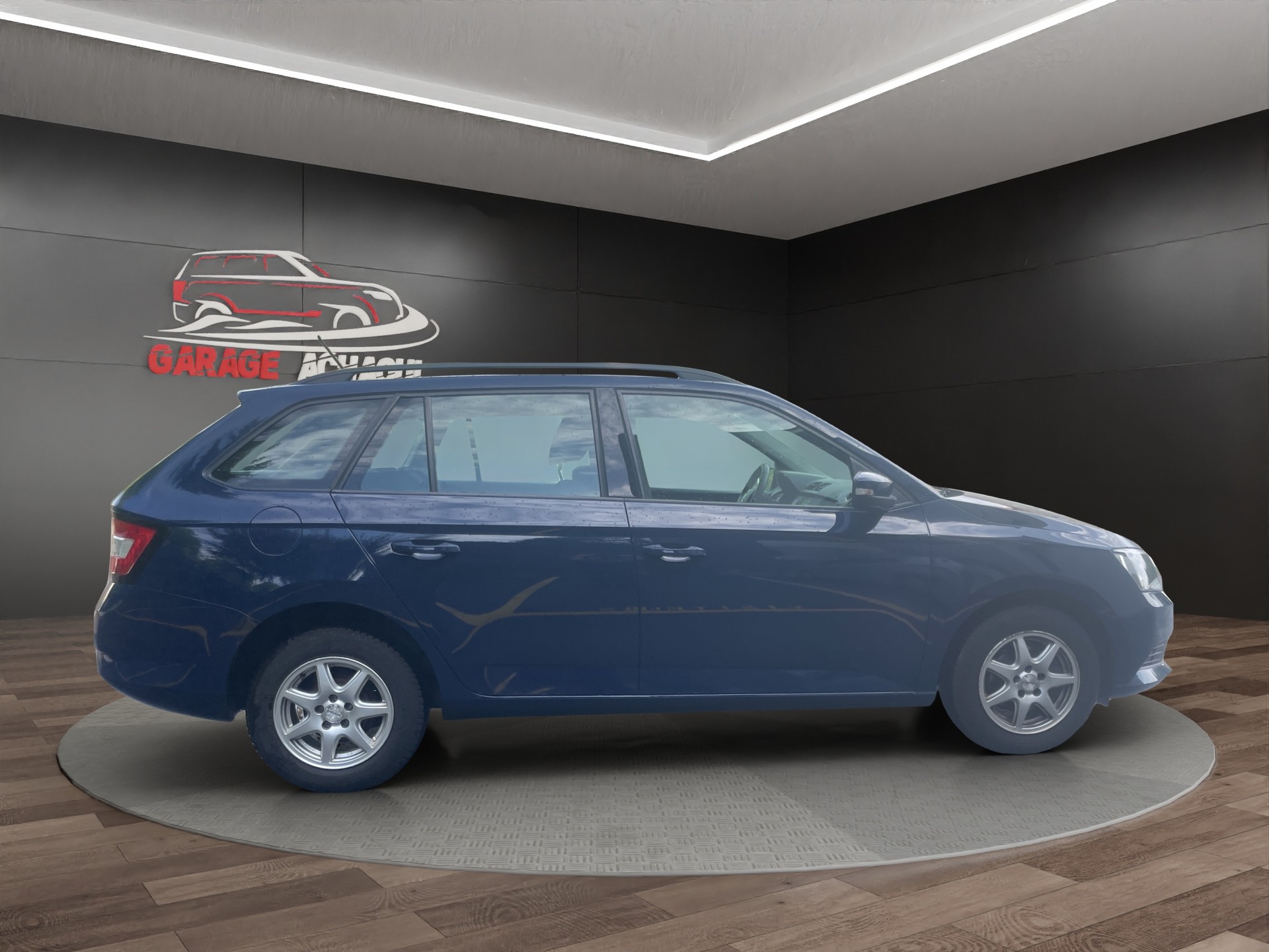 SKODA Fabia 1.0 Active-image-6