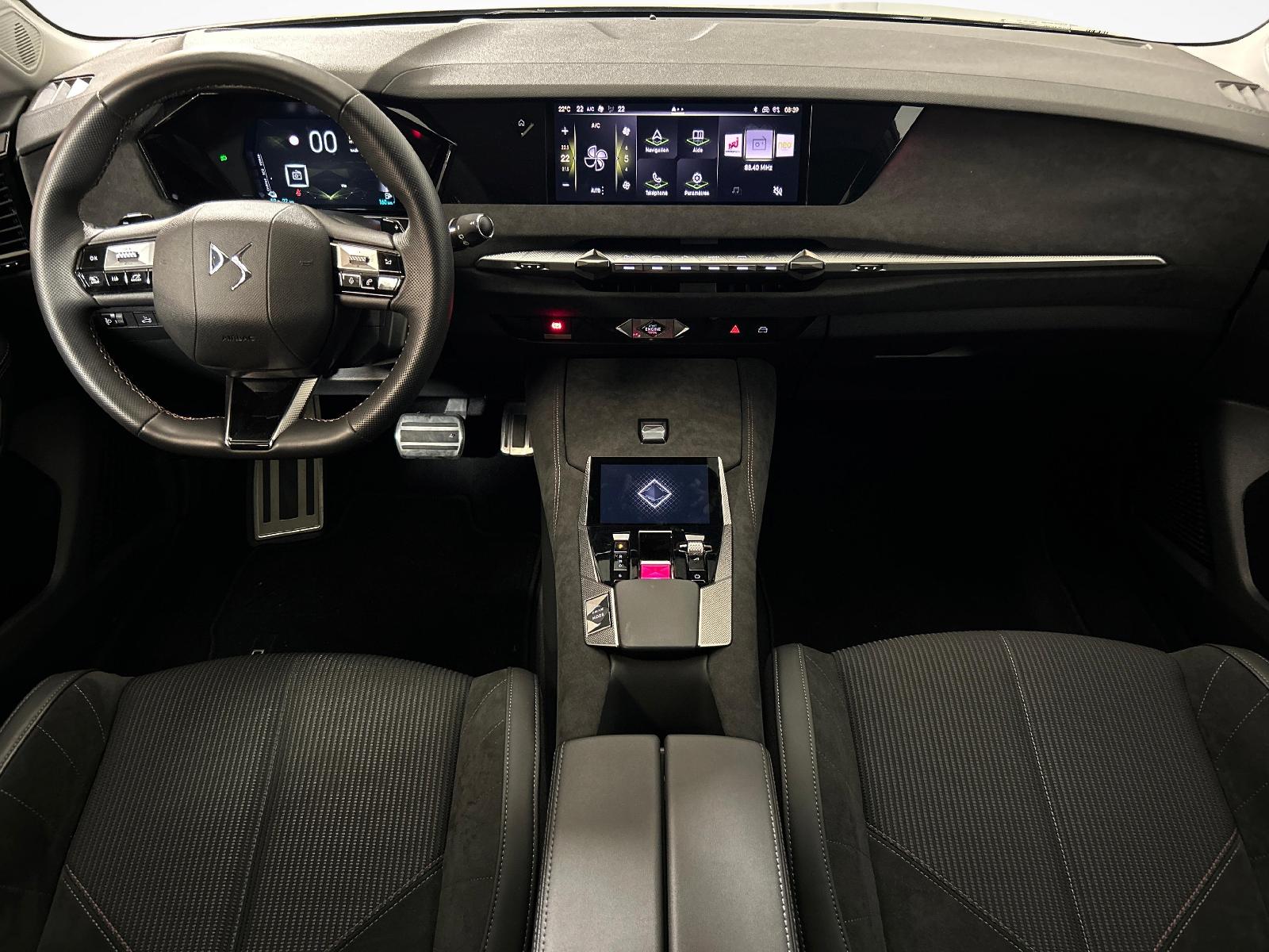 DS AUTOMOBILES 4 1.6 E-Tense Ligne Noire-image-7