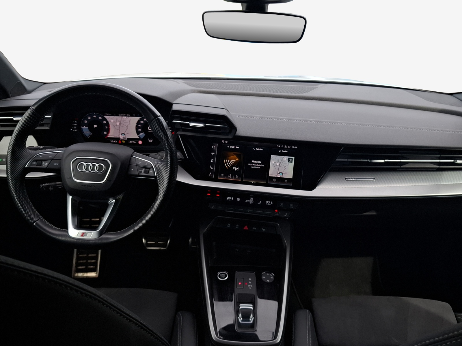 AUDI A3 Sportback 35 TFSI S line Attraction S-tronic-image-9