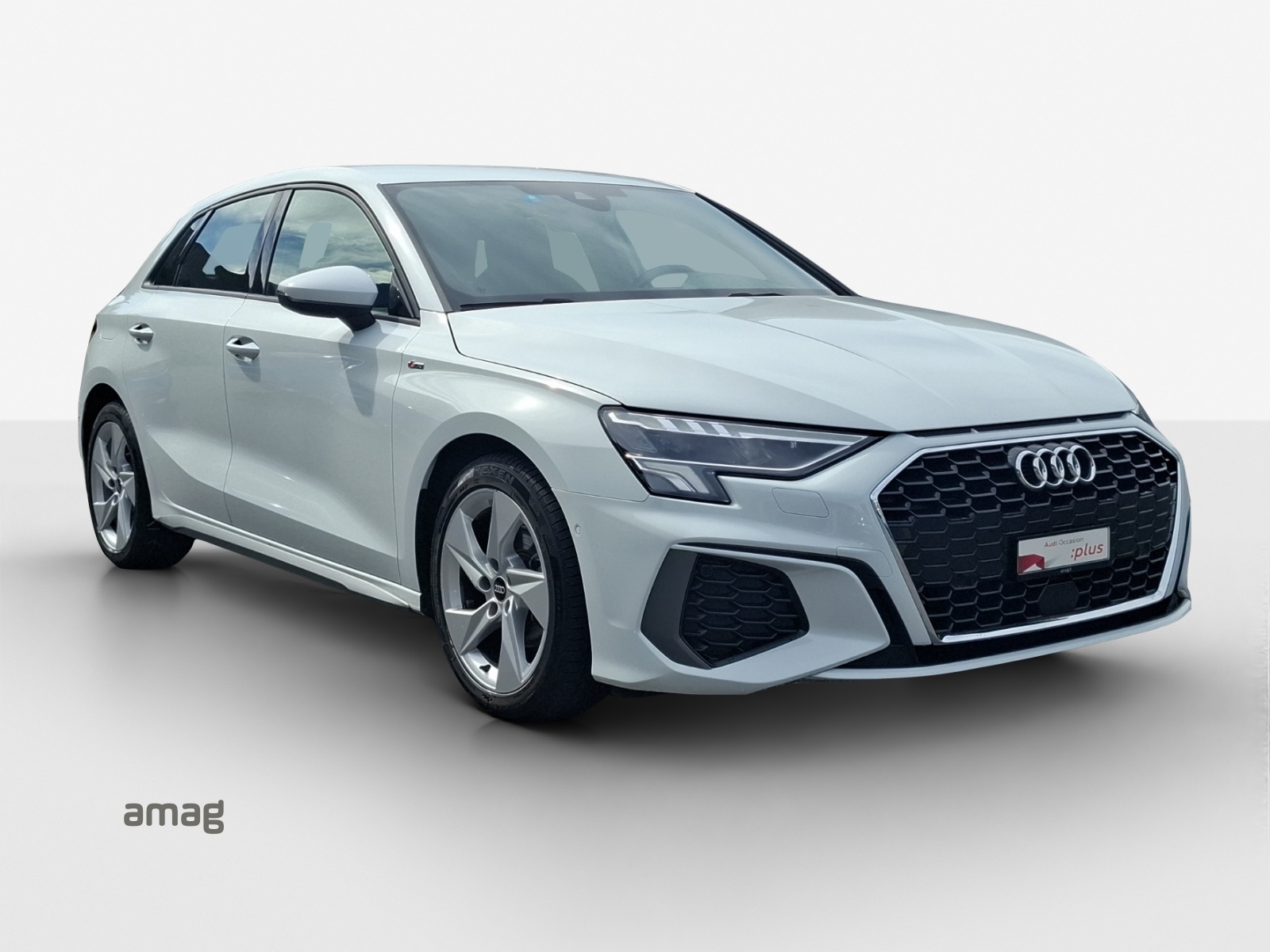 AUDI A3 Sportback 35 TFSI S line Attraction S-tronic-image-6