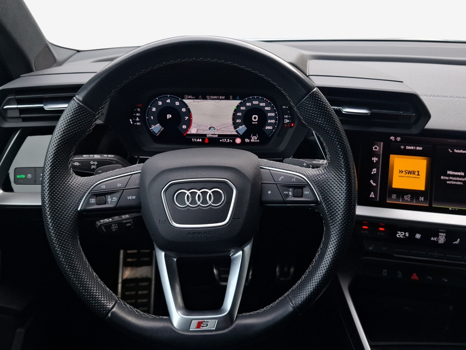 AUDI A3 Sportback 35 TFSI S line Attraction S-tronic-image-9