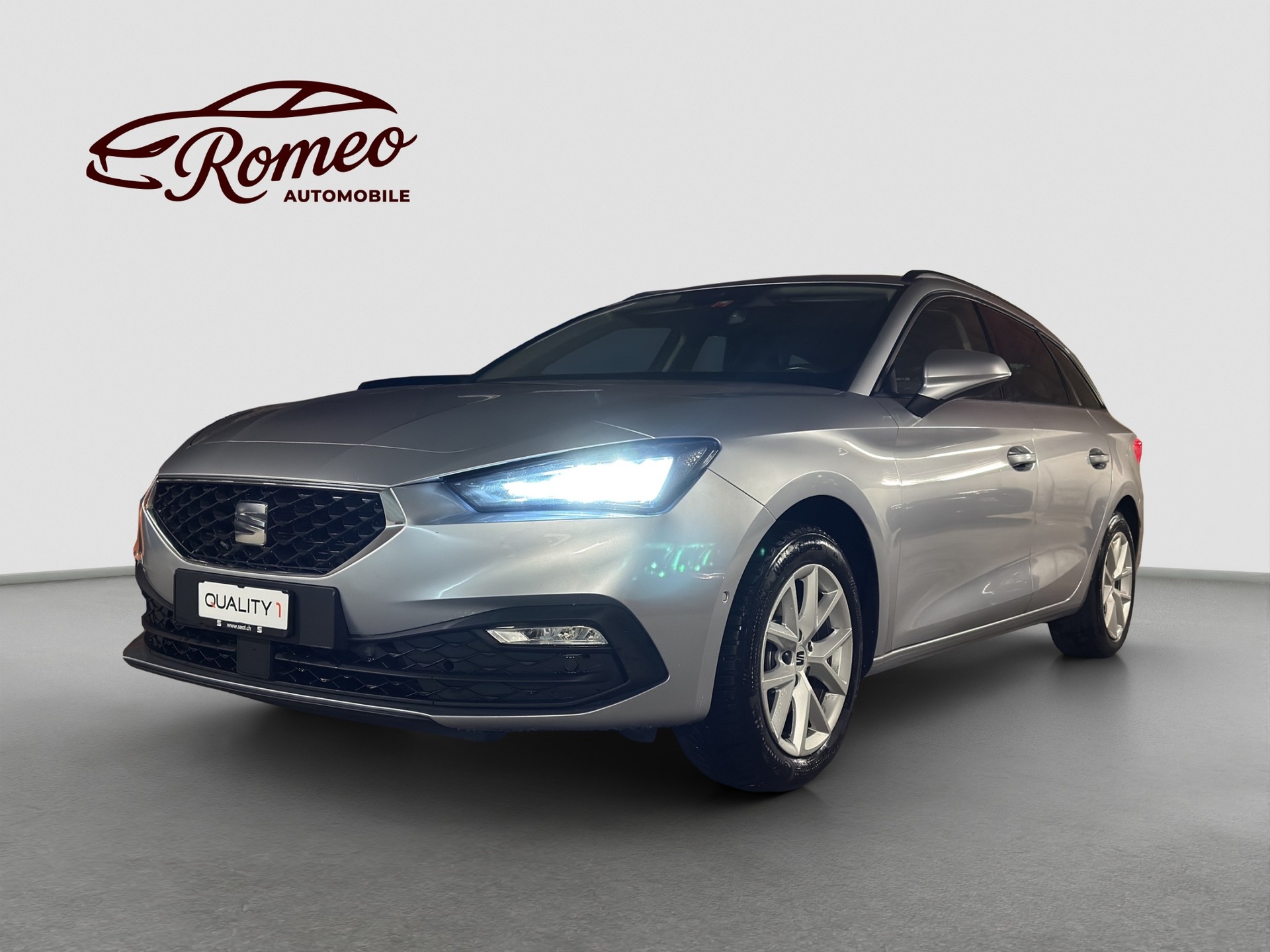 SEAT Leon ST 2.0 TDI EVO DSG Style ** Frisch ab MFK und Service ** CH Fahrzeug ** 1. Hand **