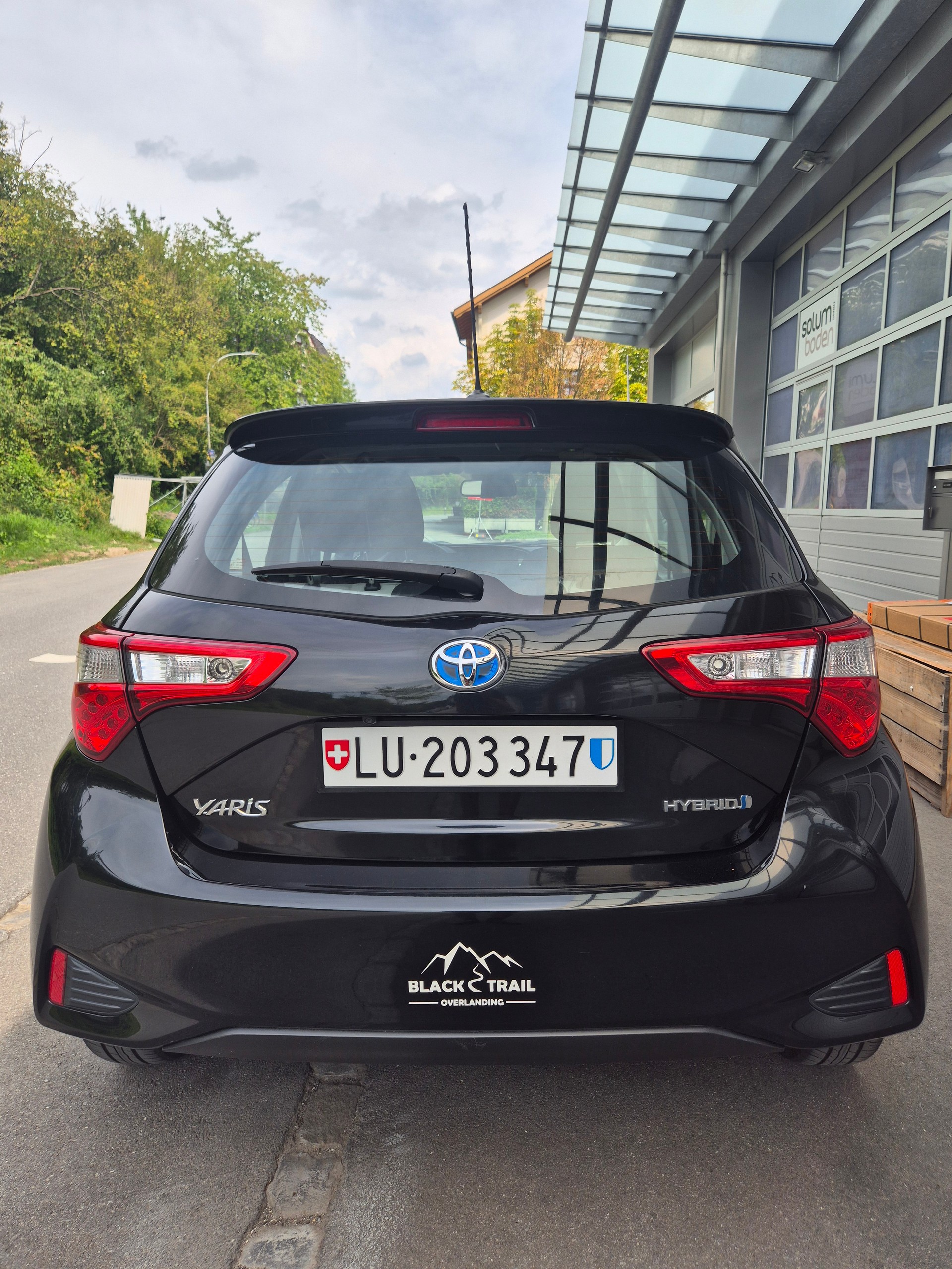 TOYOTA 1.5 VVT-i HSD Trend-image-2