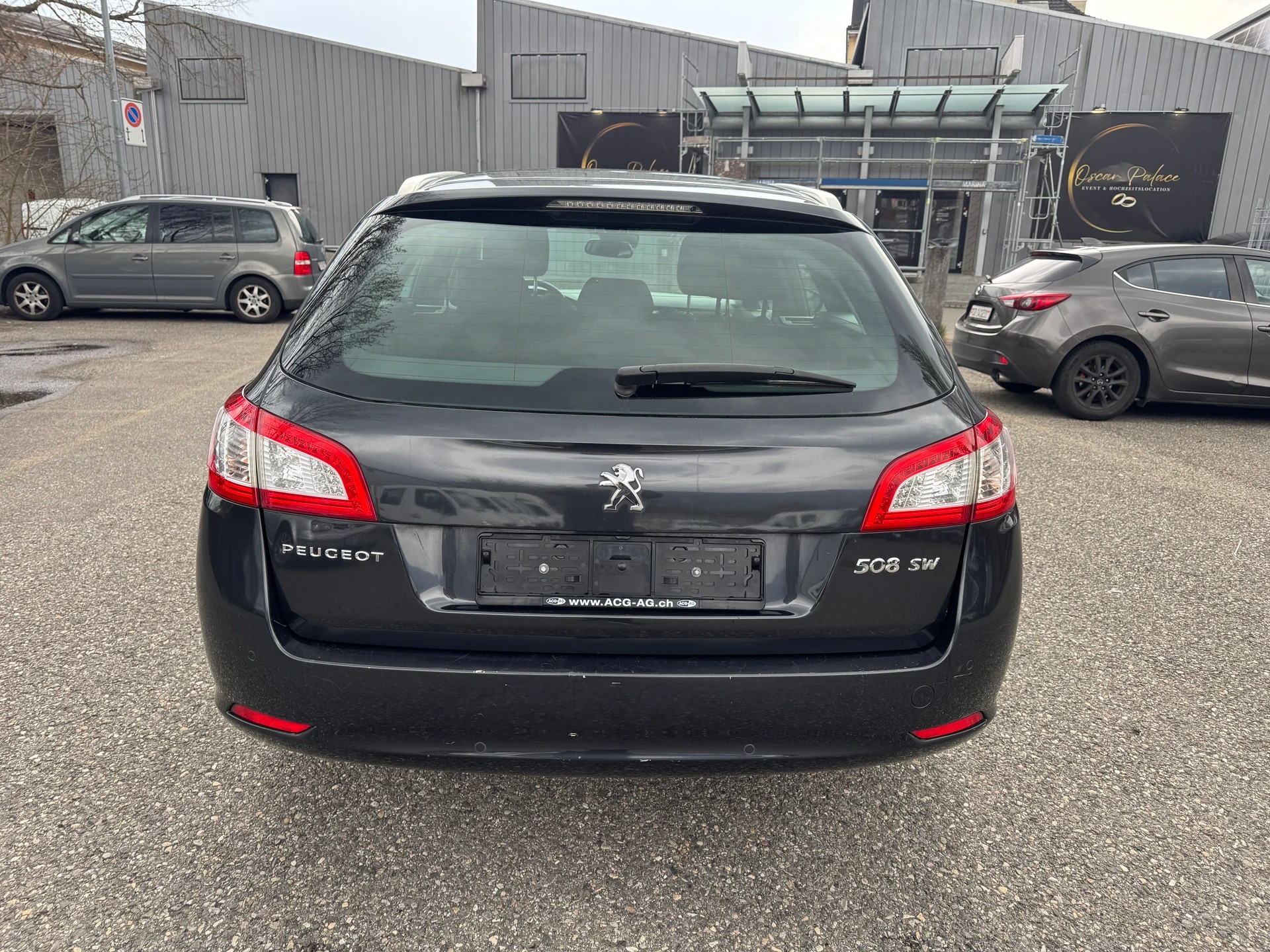 PEUGEOT 508 SW 1.6 16V T Active * Klima-auto * MF-L-Tempomat * PDC V&H * Panoramadach * Letzte MFK 23.02.2022 * B5a-image-11