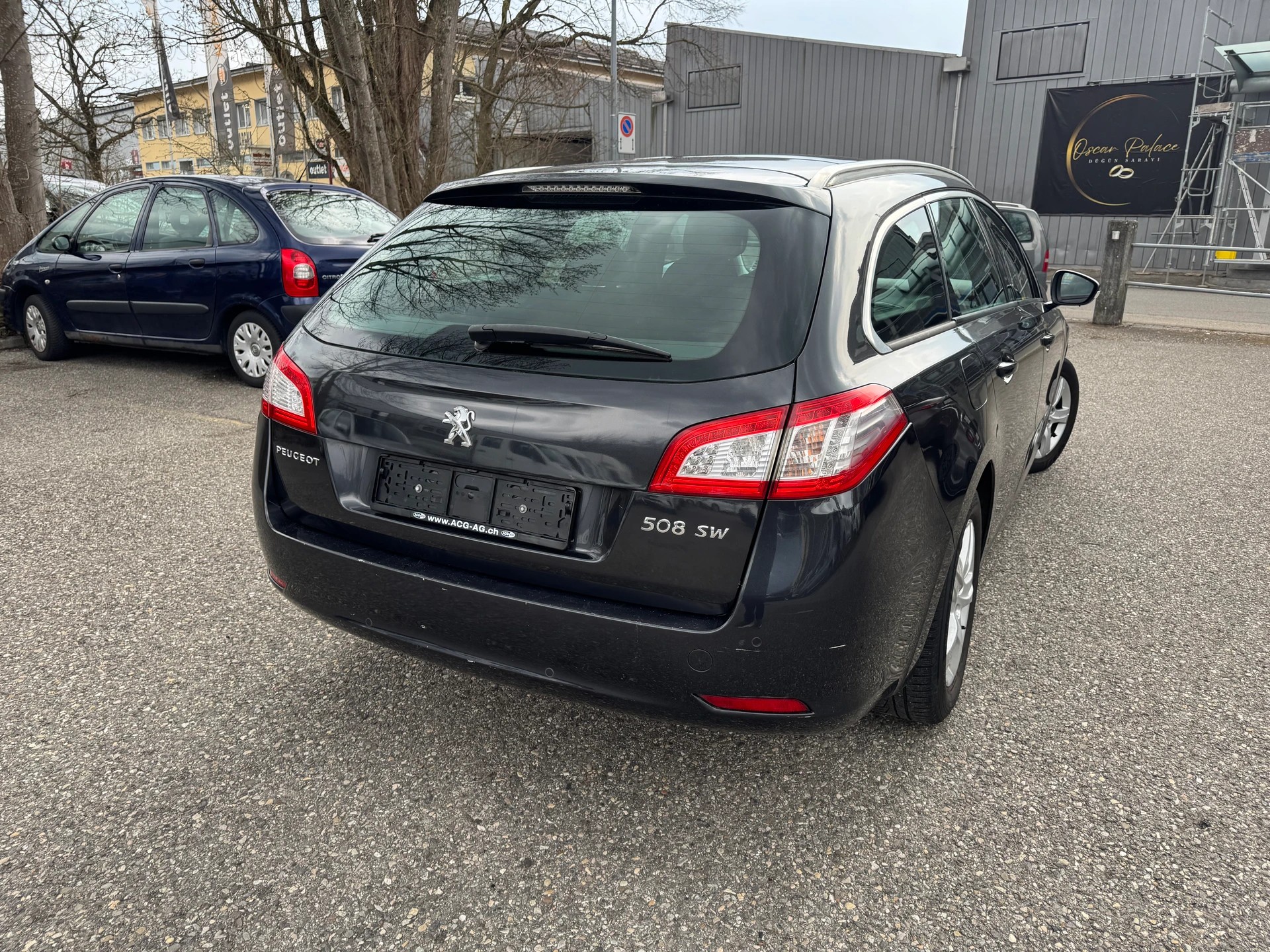 PEUGEOT 508 SW 1.6 16V T Active * Klima-auto * MF-L-Tempomat * PDC V&H * Panoramadach * Letzte MFK 23.02.2022 * B5a-image-4