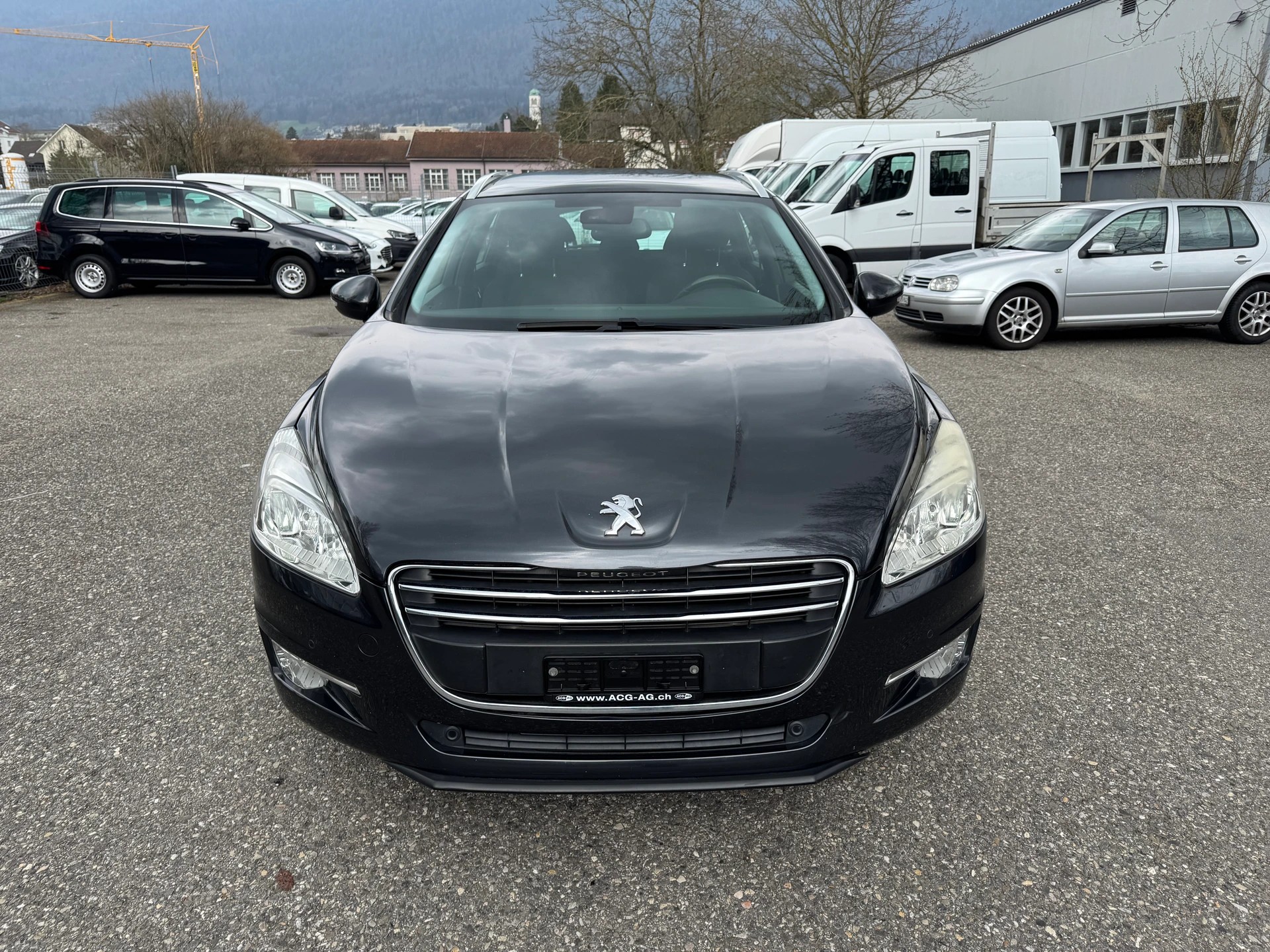PEUGEOT 508 SW 1.6 16V T Active * Klima-auto * MF-L-Tempomat * PDC V&H * Panoramadach * Letzte MFK 23.02.2022 * B5a-image-1