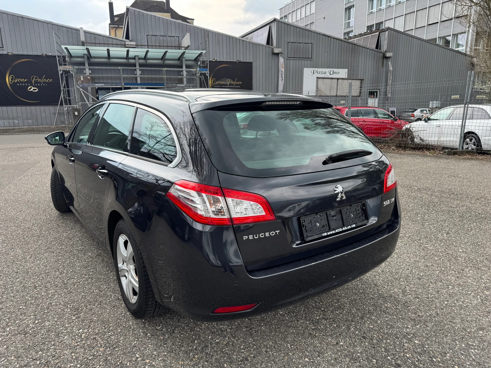 PEUGEOT 508 SW 1.6 16V T Active * Klima-auto * MF-L-Tempomat * PDC V&H * Panoramadach * Letzte MFK 23.02.2022 * B5a-image-10
