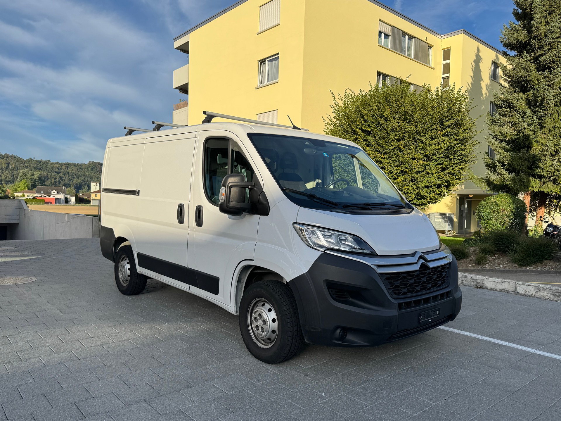 CITROEN Jumper 30 2.2 BlueHDi 120 Club L1H1-image-6