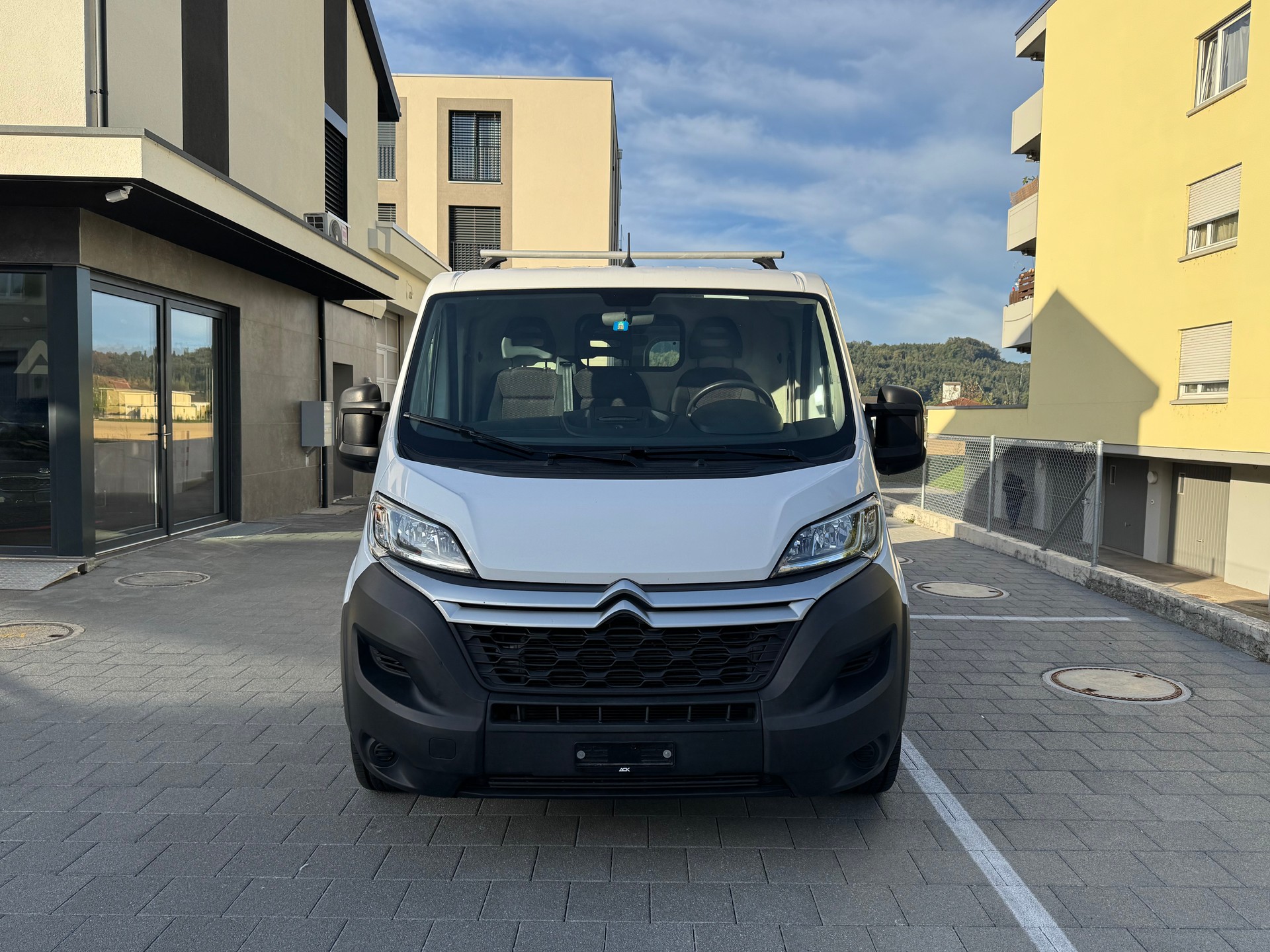 CITROEN Jumper 30 2.2 BlueHDi 120 Club L1H1-image-7