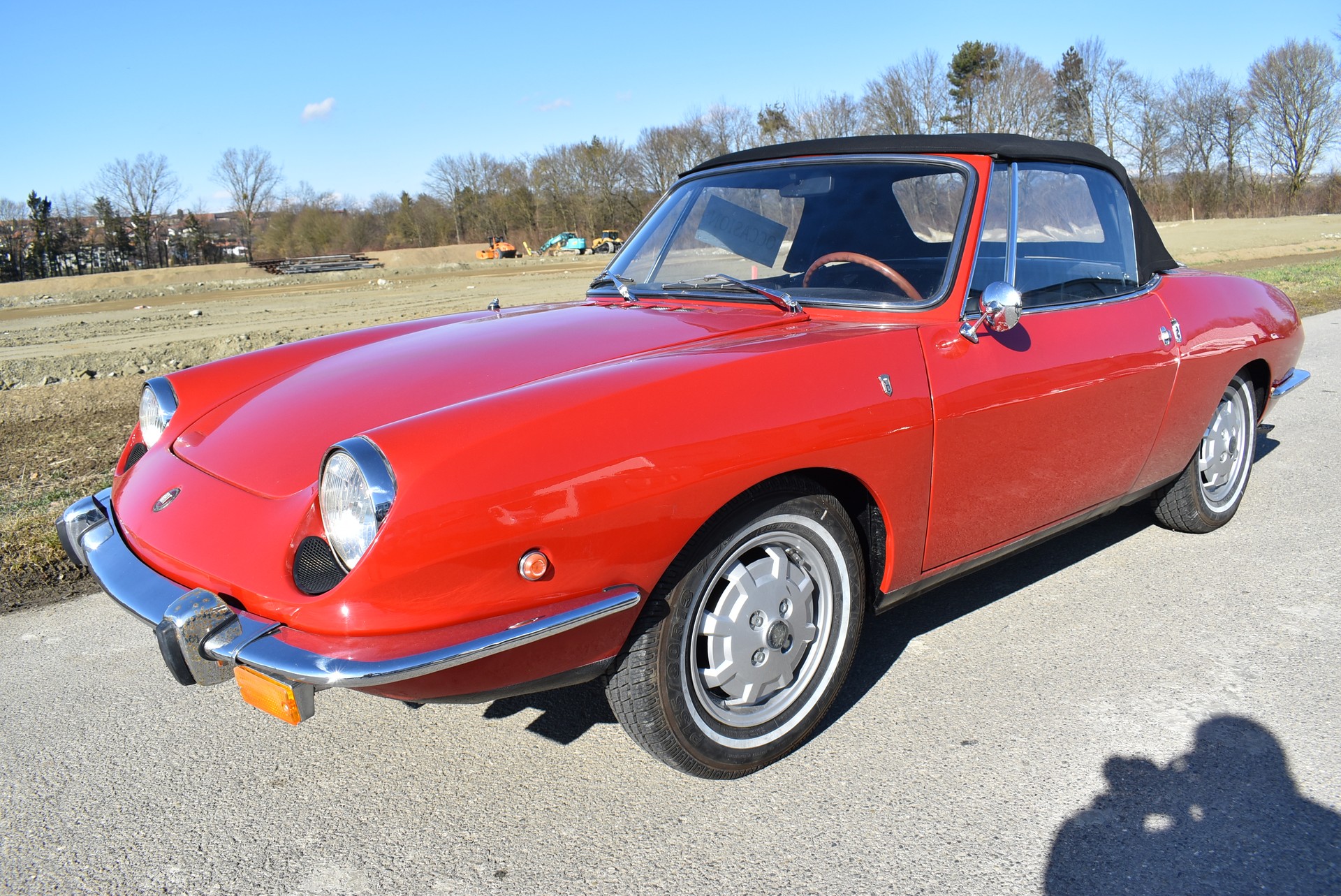 FIAT Spider