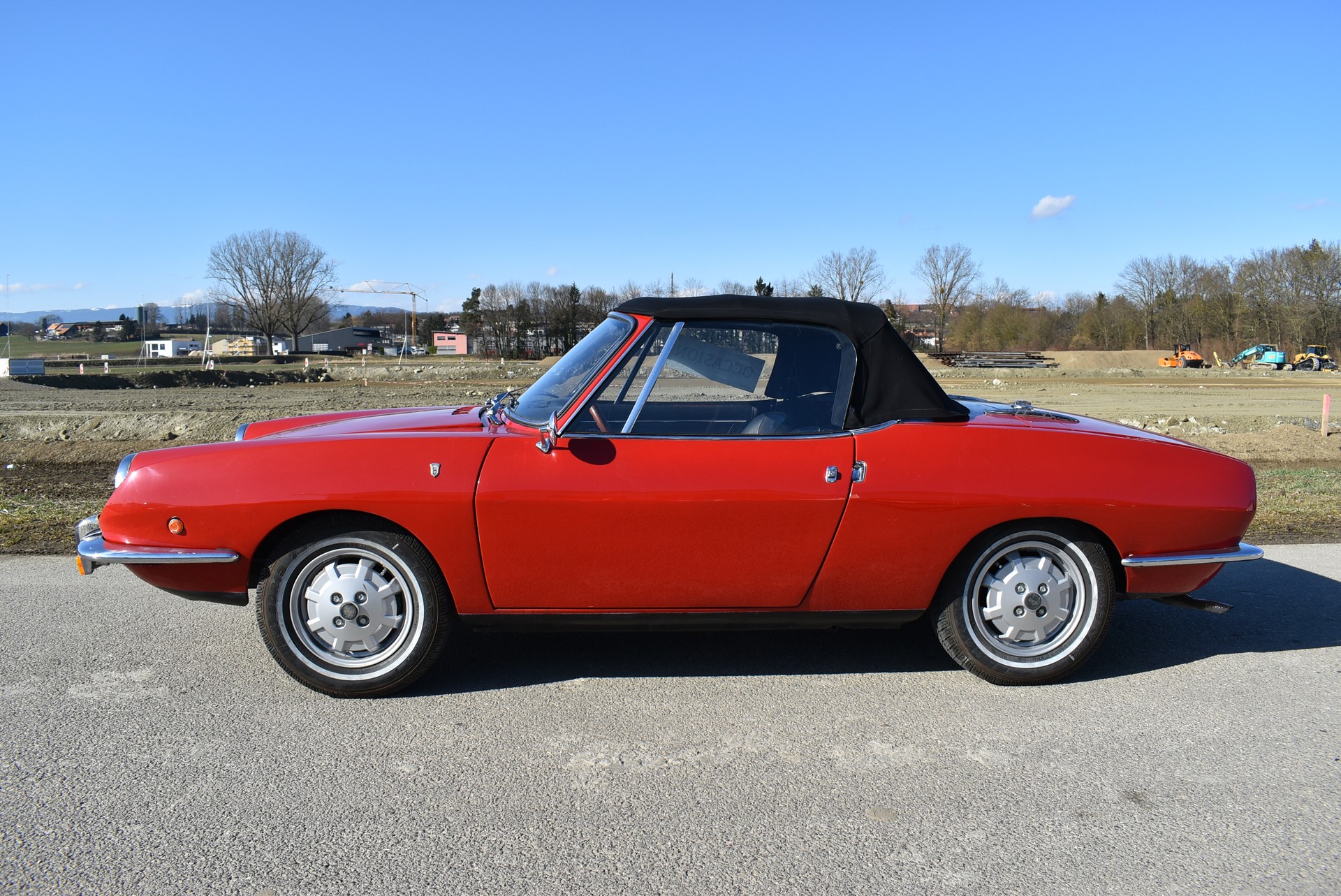 FIAT Spider-image-4