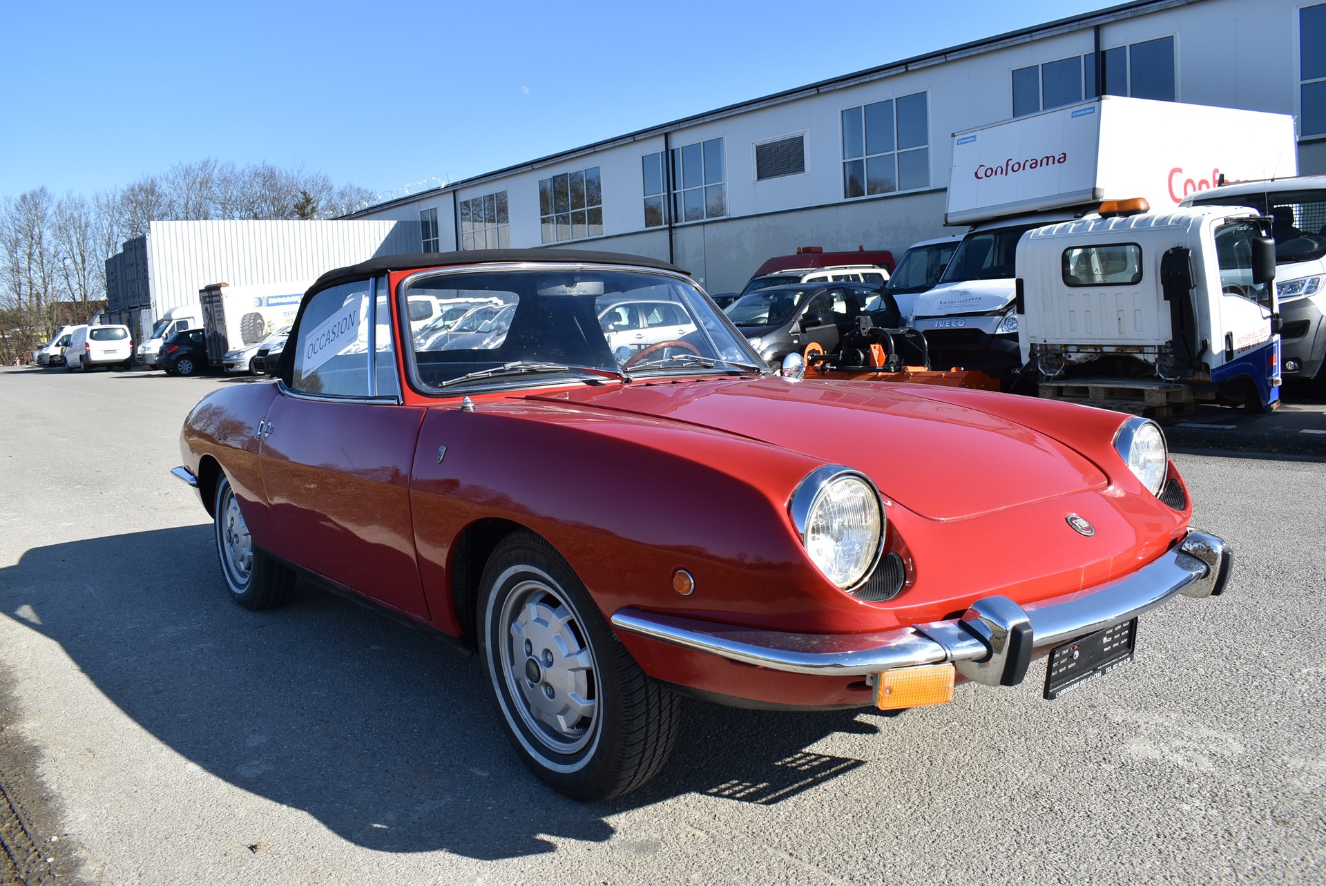 FIAT Spider-image-3