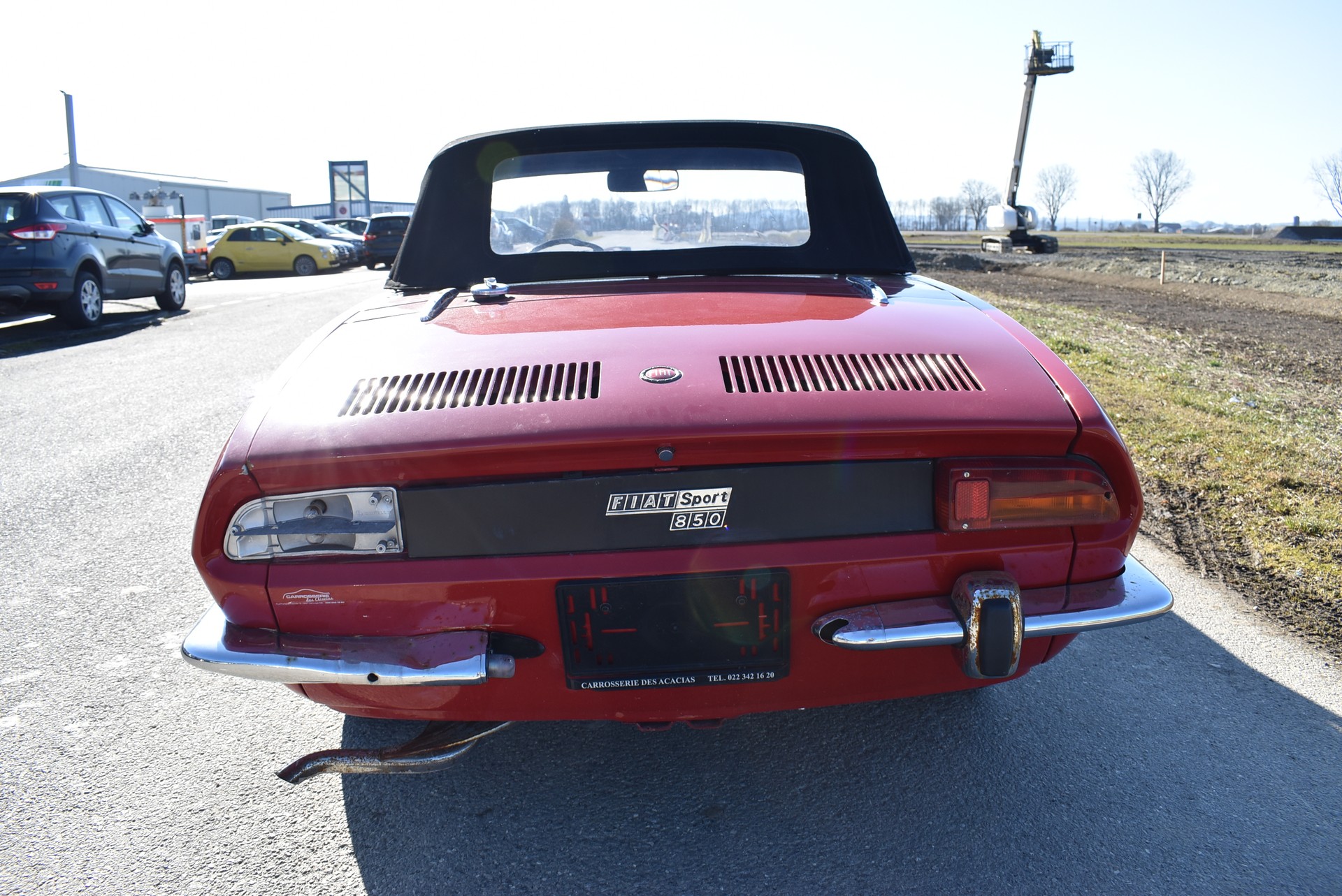 FIAT Spider-image-7