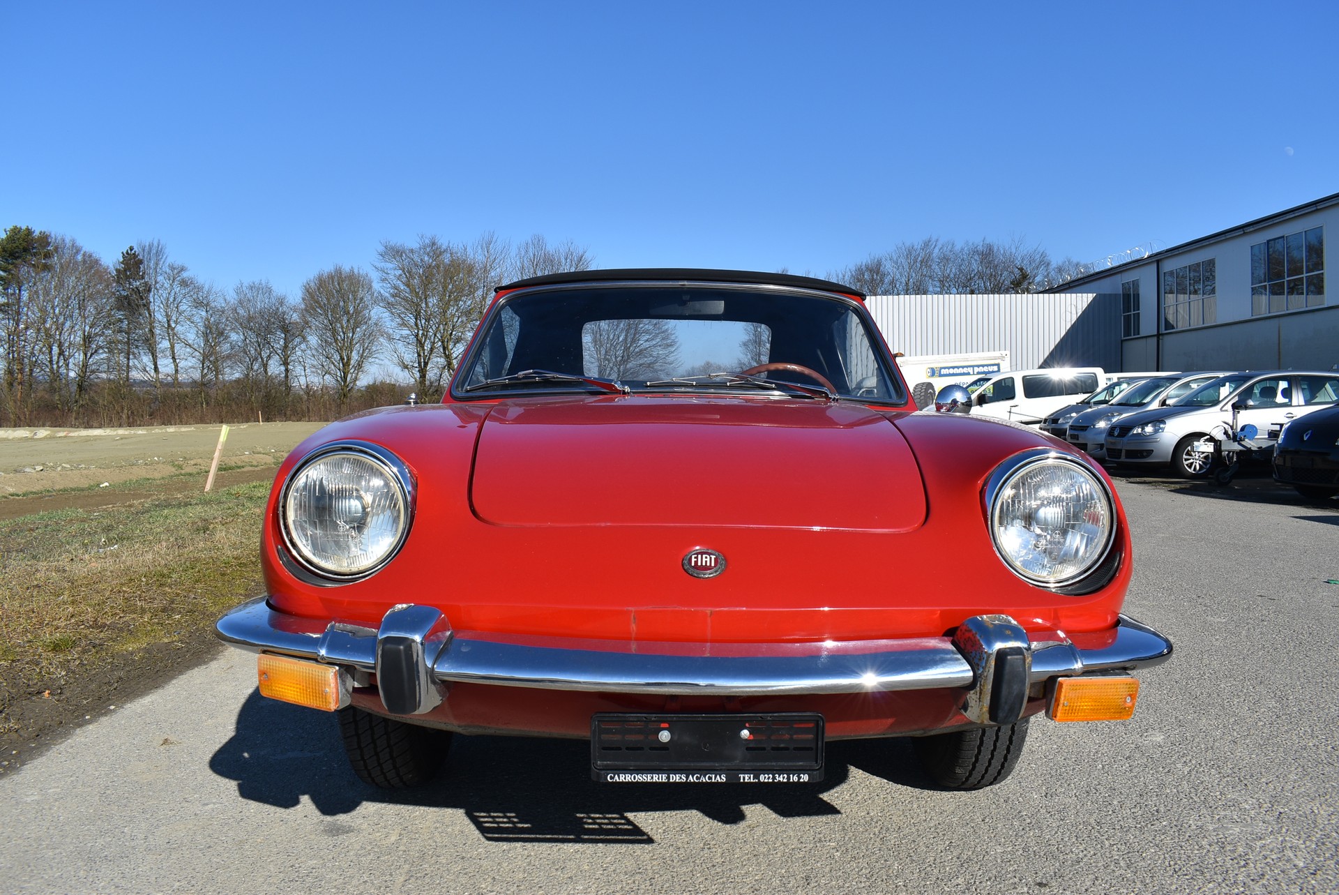 FIAT Spider-image-2