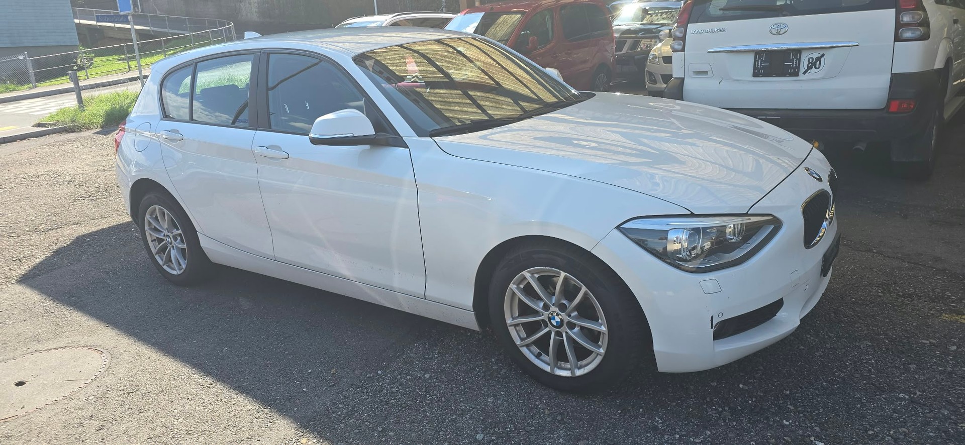 BMW 116i-image-5
