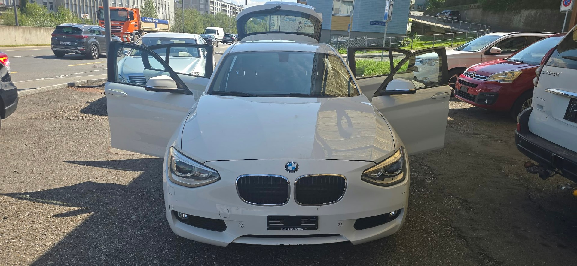 BMW 116i