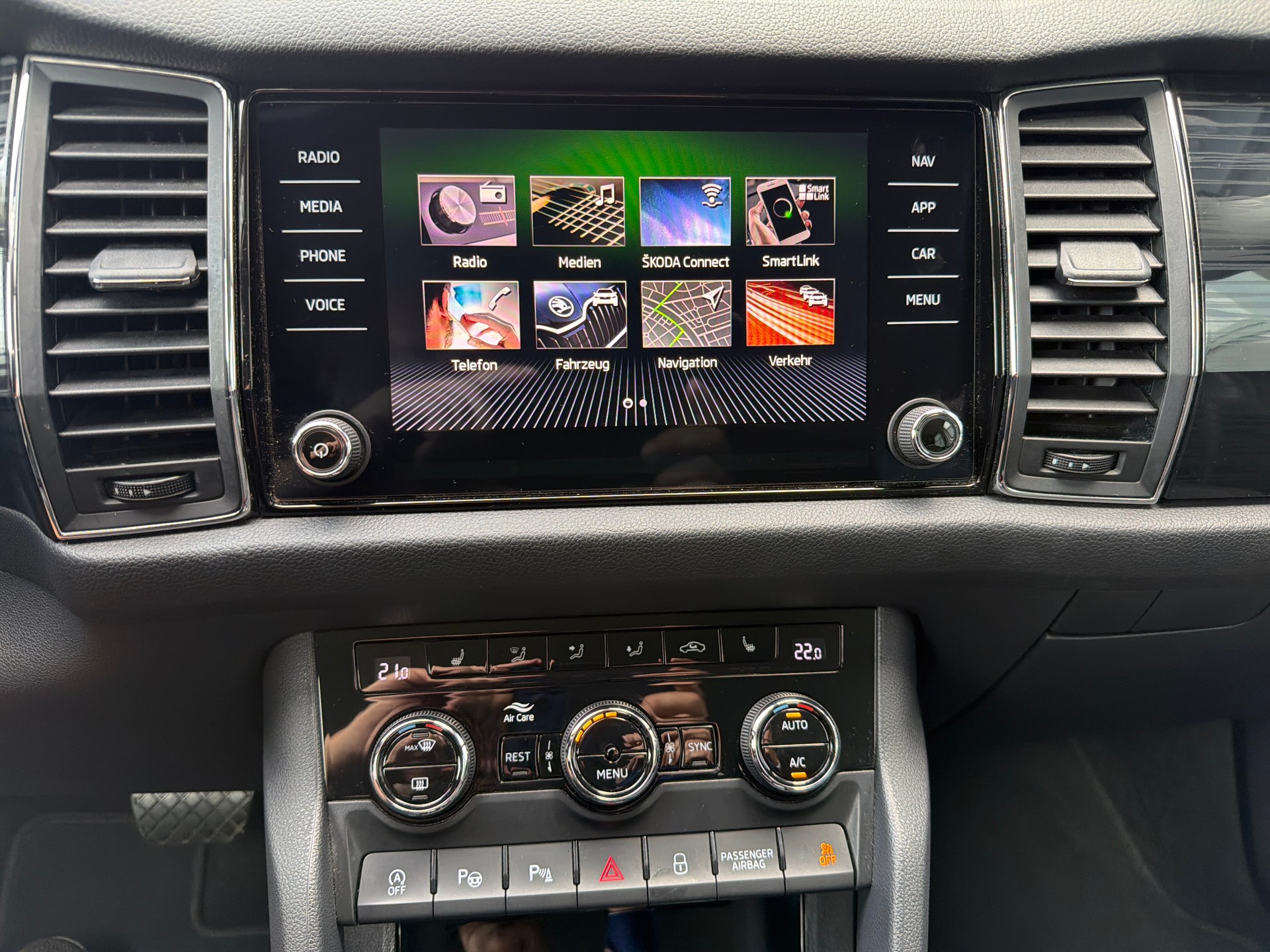 SKODA Kodiaq 2.0 TDI CR Style 4x4 DSG 7 Sitze-image-15