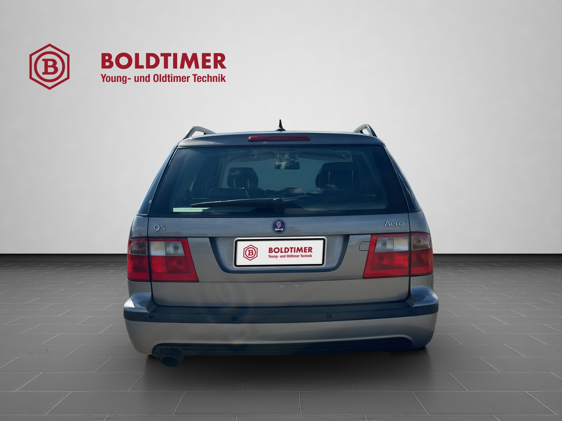 SAAB 9-5 2.3T Aero-image-4